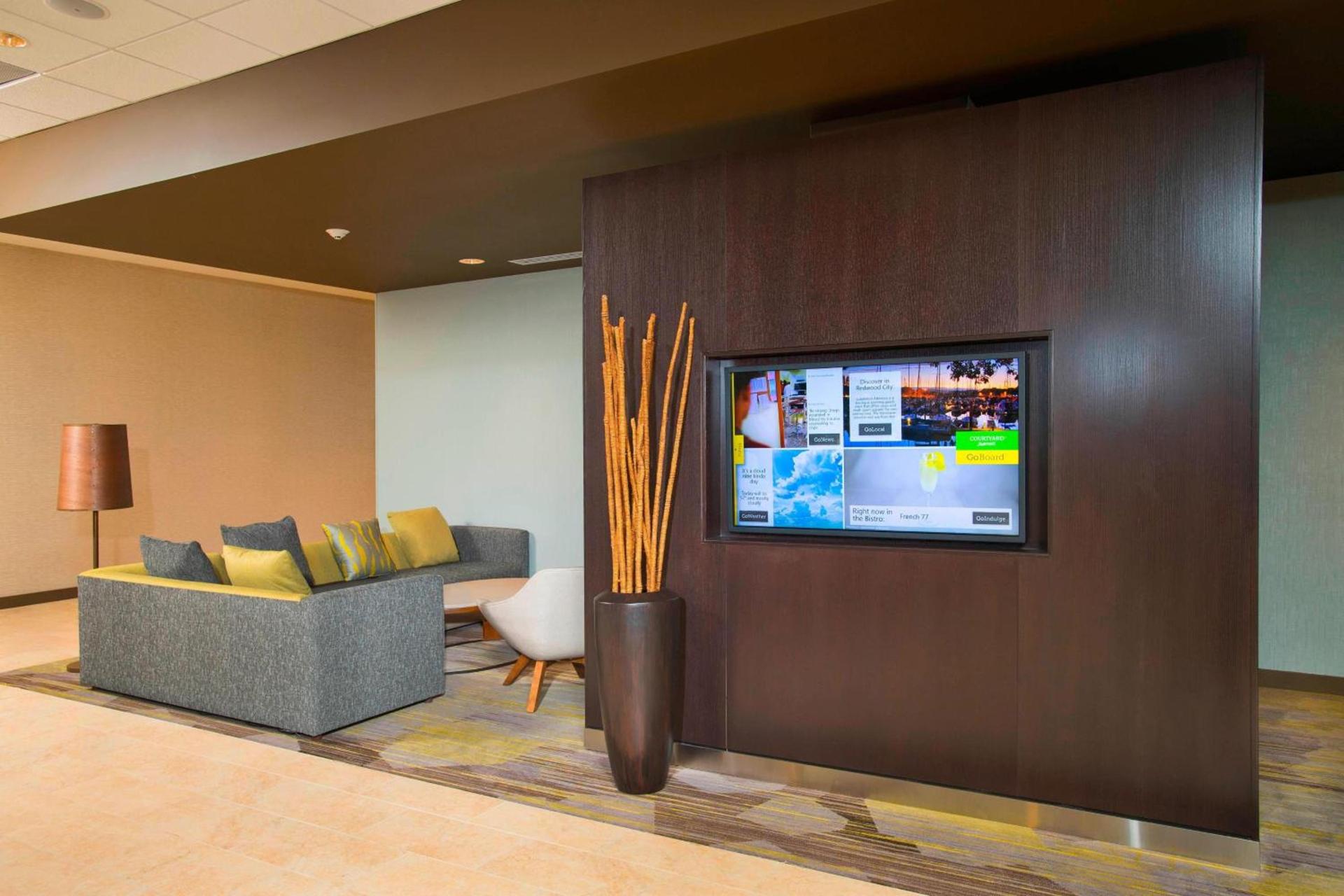 Courtyard by Marriott Redwood City photo 26