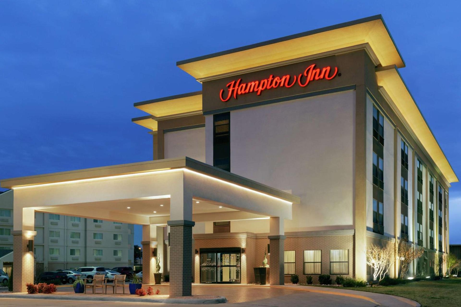 Hampton Inn Abilene photo 1