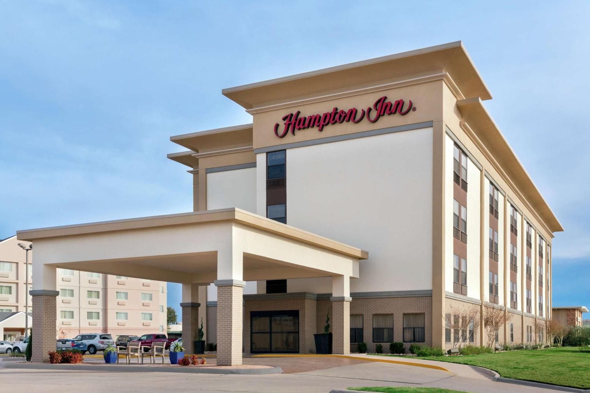 Hampton Inn Abilene photo 2
