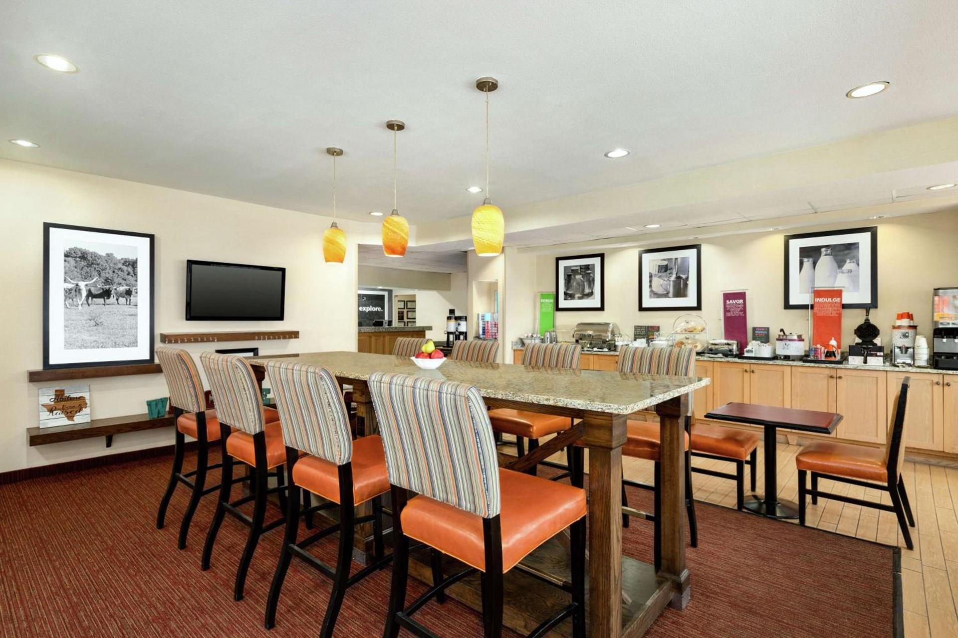 Hampton Inn Abilene photo 7