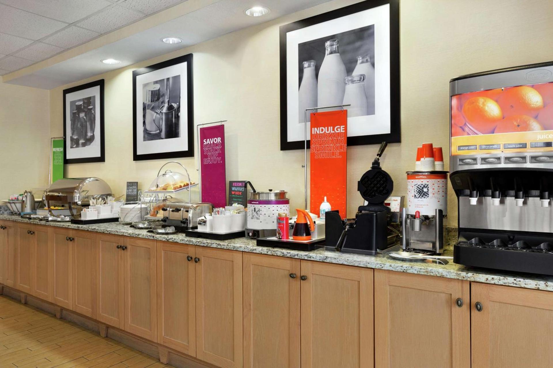 Hampton Inn Abilene photo 9