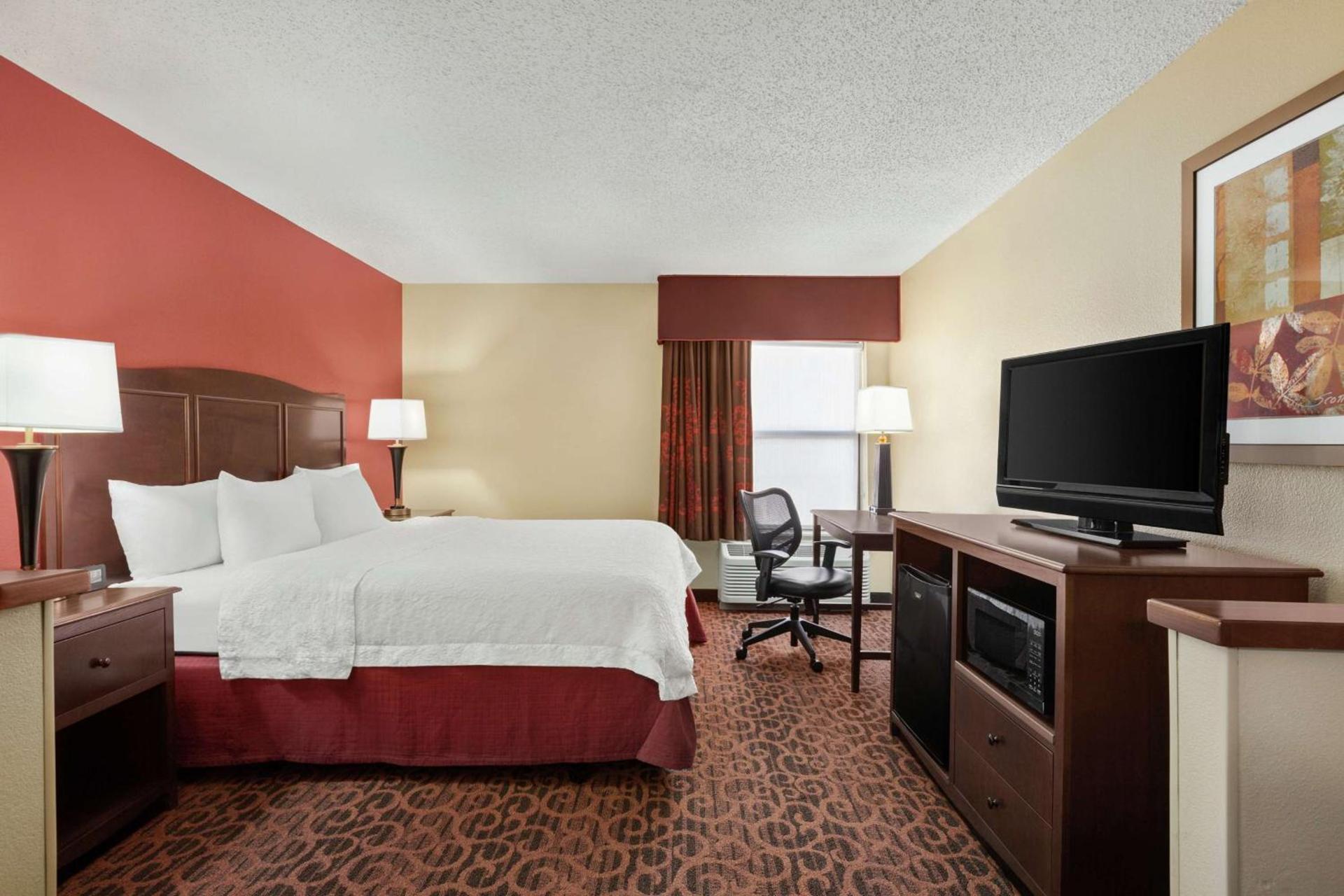 Hampton Inn Abilene photo 16