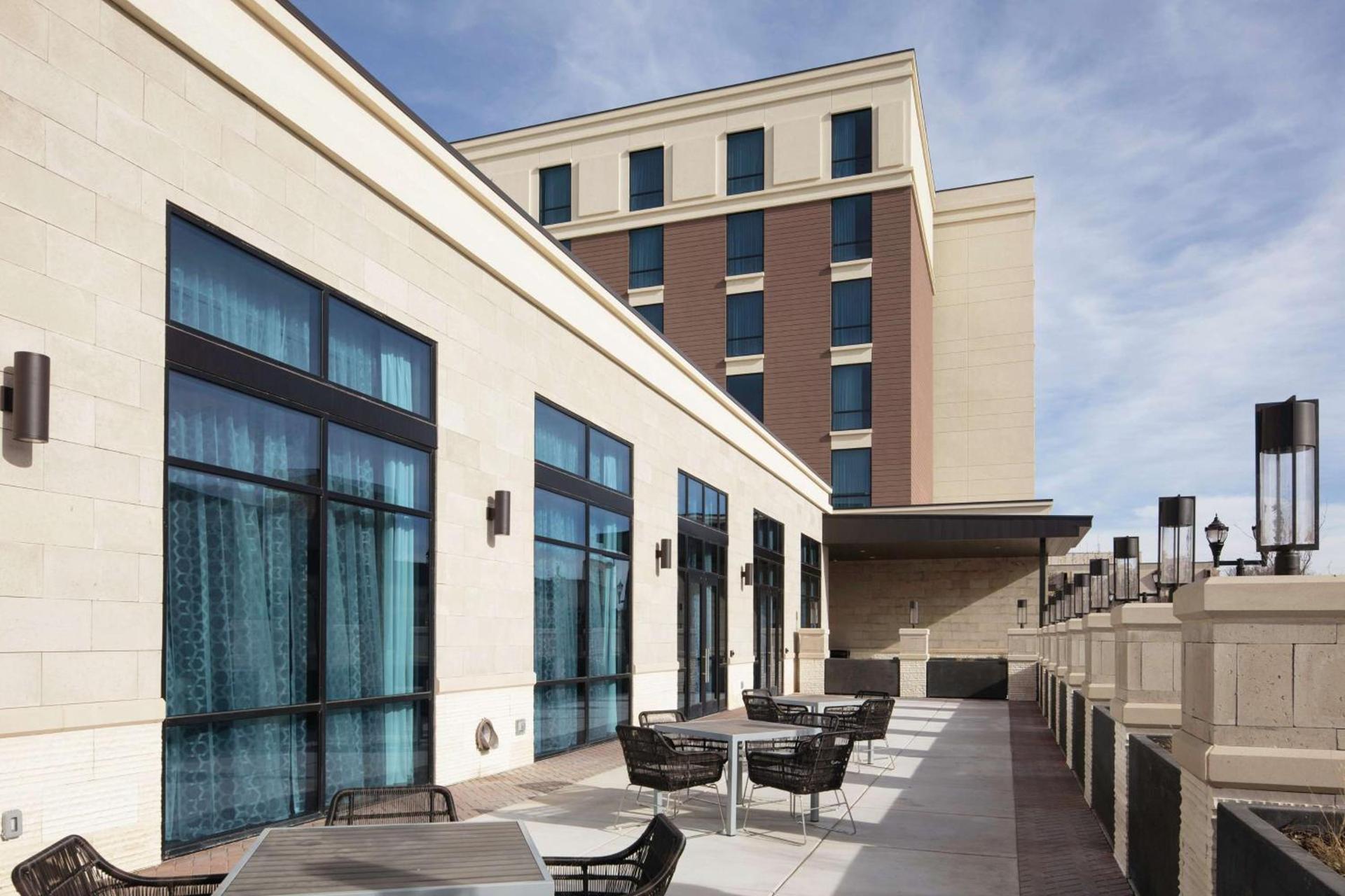 Embassy Suites Amarillo Downtown photo 41