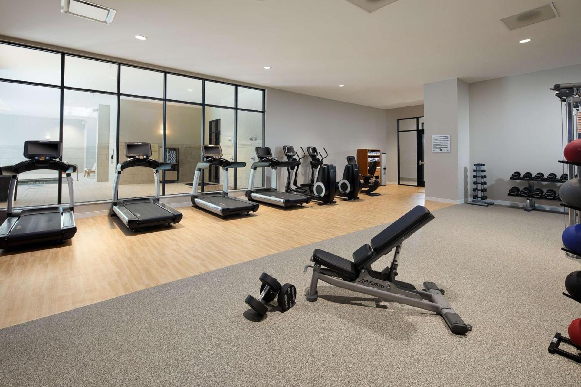 Embassy Suites Amarillo Downtown photo 10