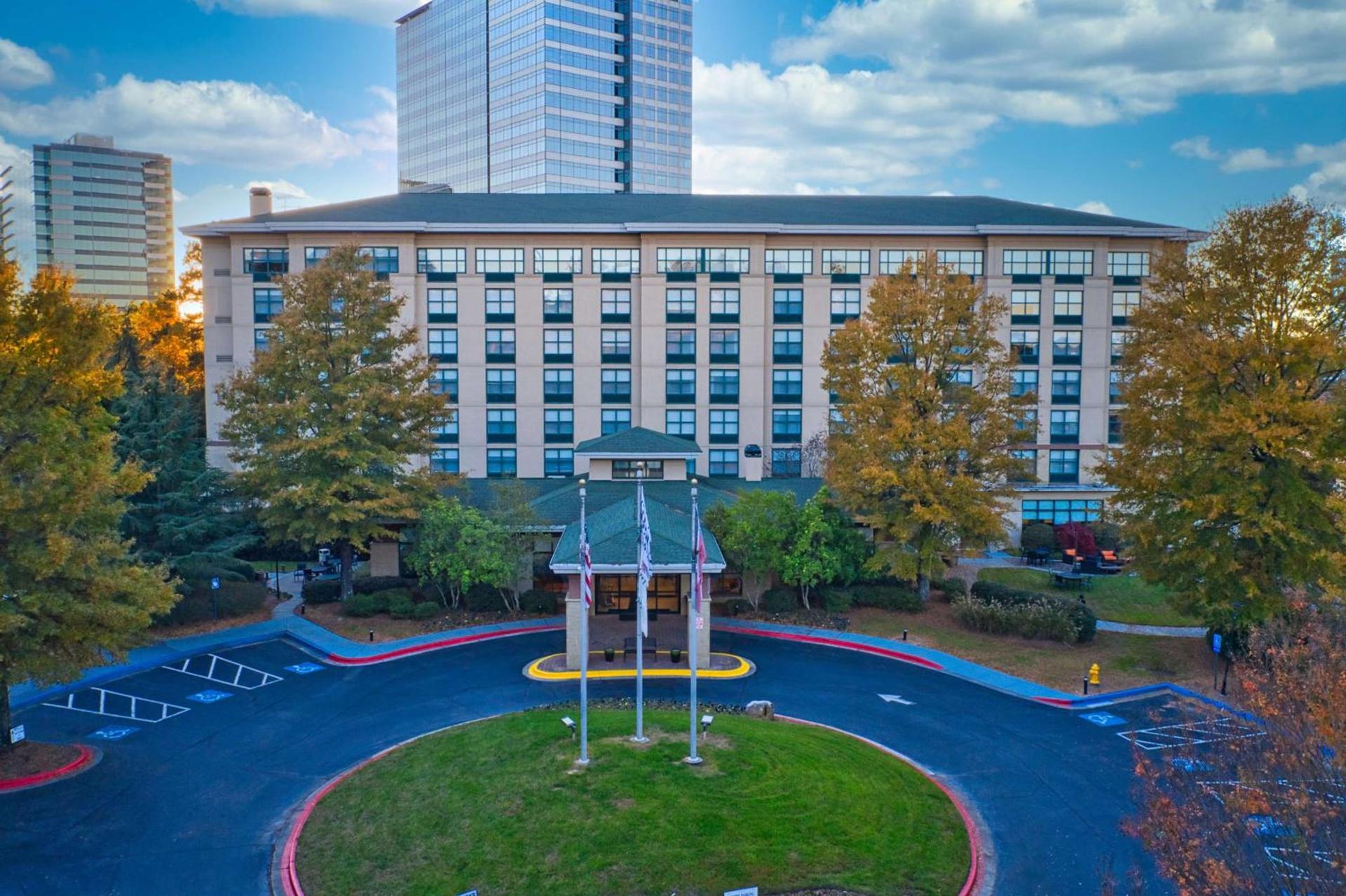 Hilton Garden Inn Atlanta Perimeter Center photo 1