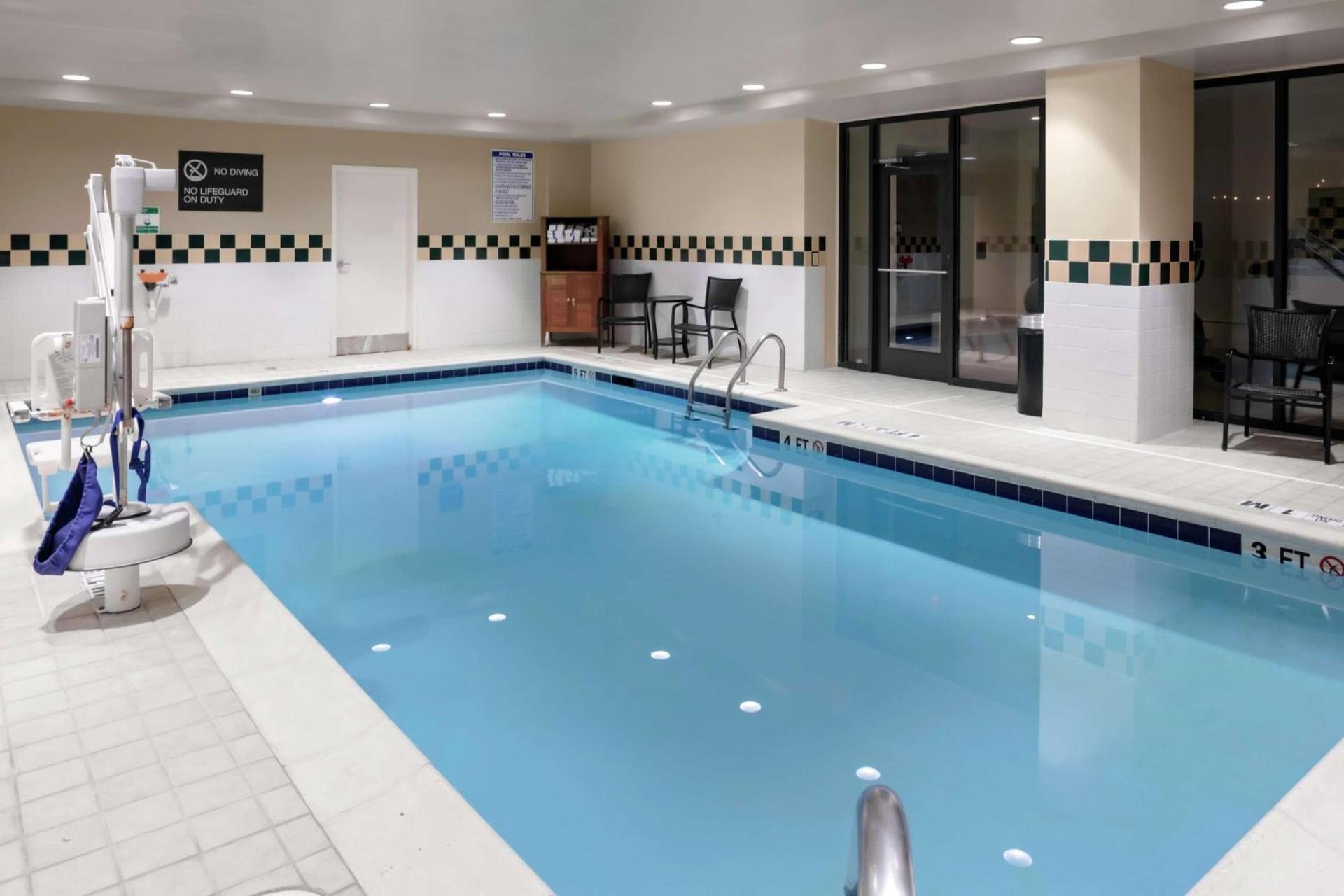 Hilton Garden Inn Atlanta Perimeter Center photo 9