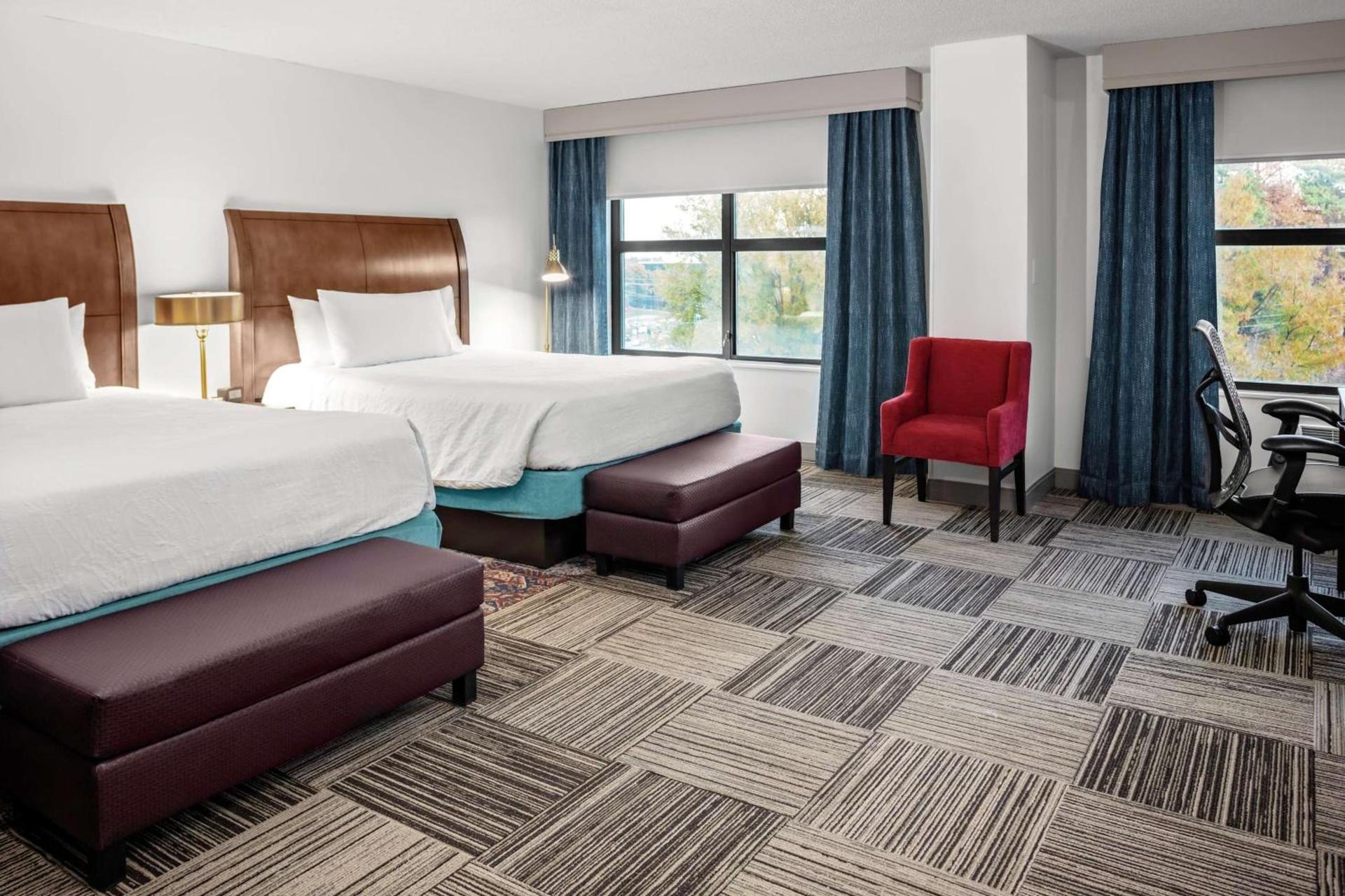 Hilton Garden Inn Atlanta Perimeter Center photo 21