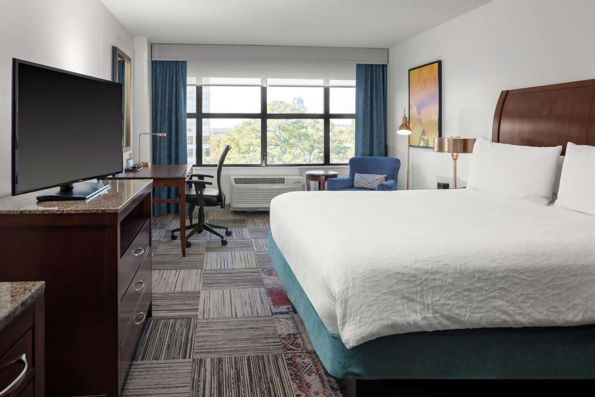 Hilton Garden Inn Atlanta Perimeter Center photo 23