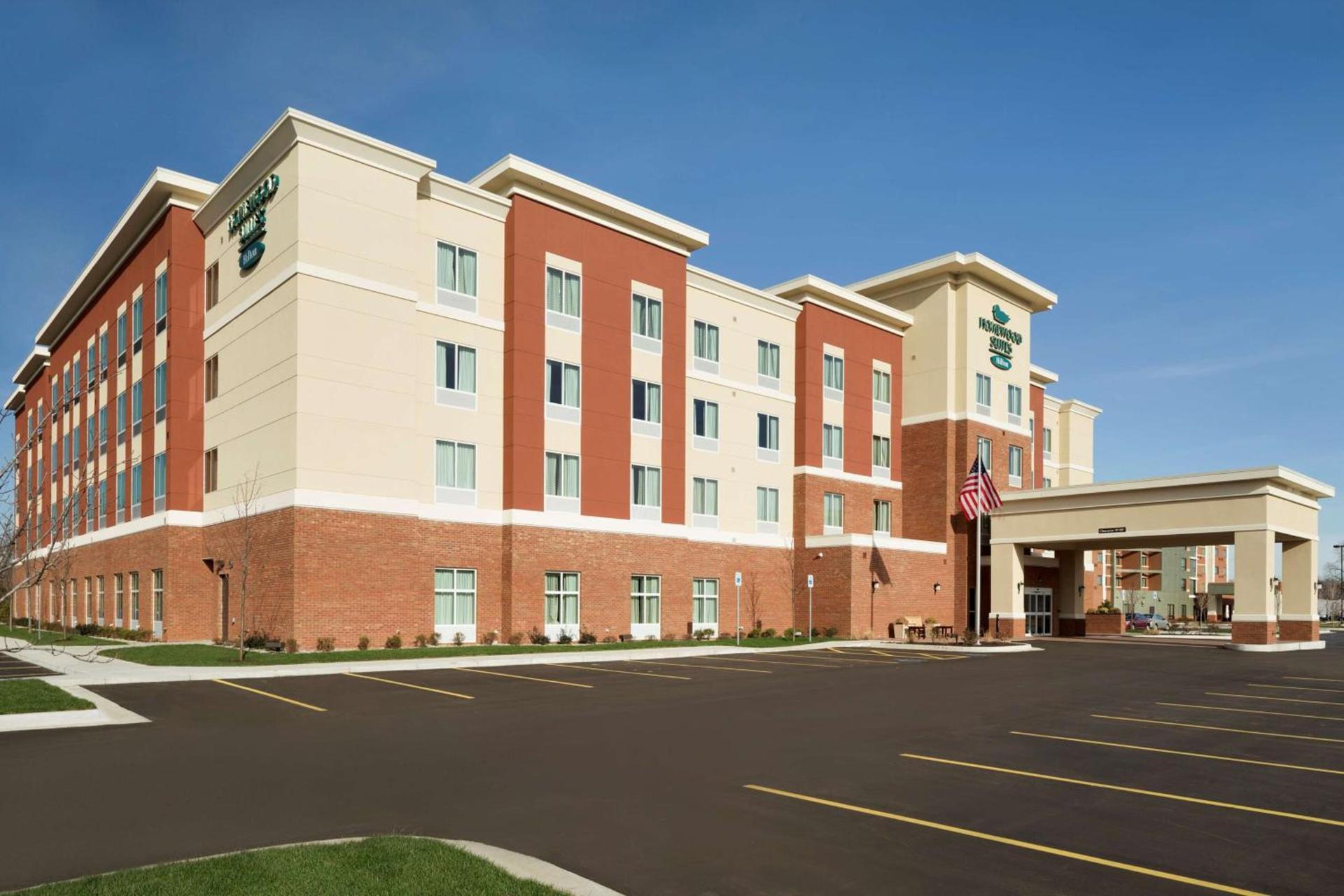 Homewood Suites by Hilton Kalamazoo-Portage photo 3