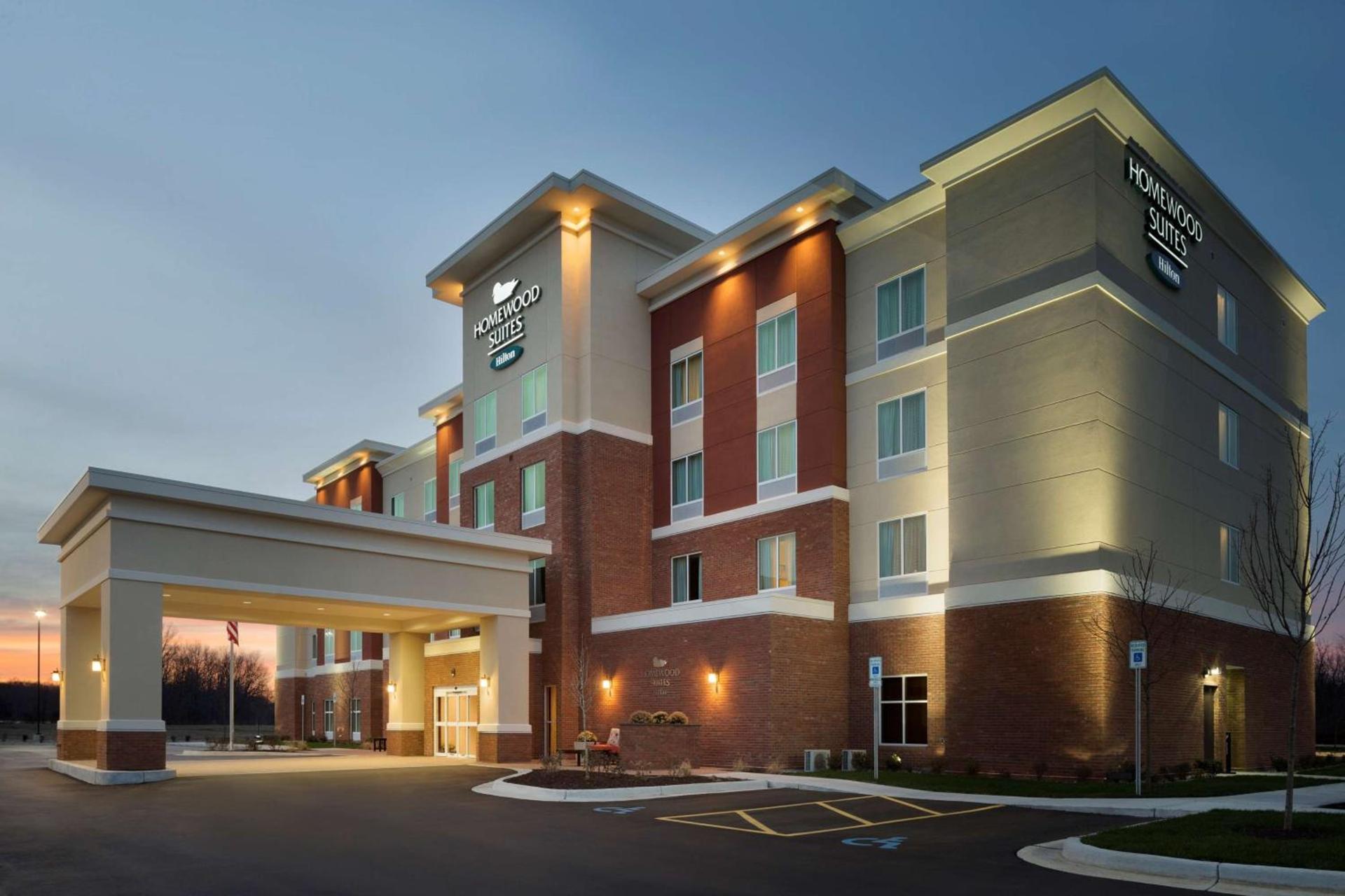 Homewood Suites by Hilton Kalamazoo-Portage photo 1