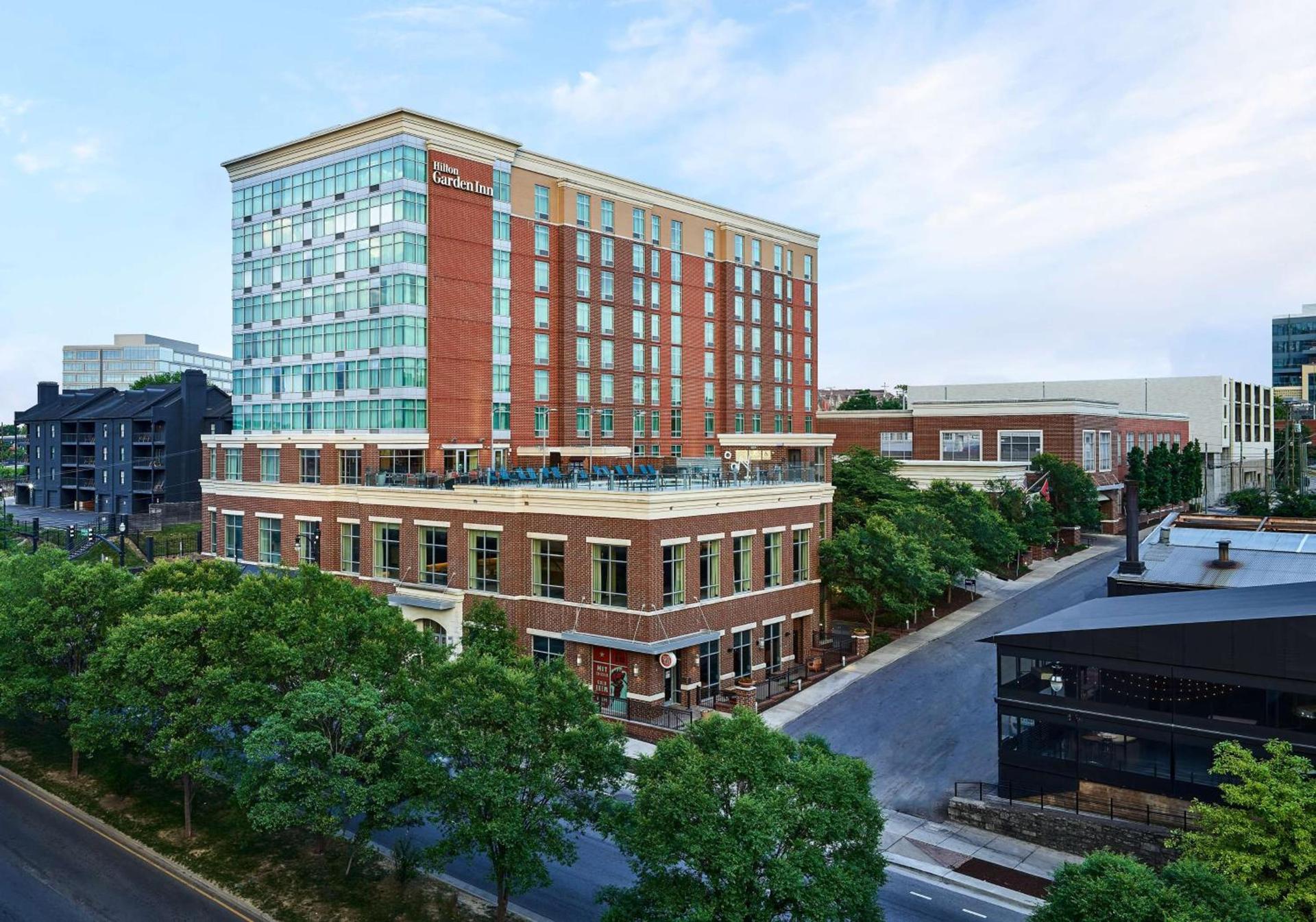 Hilton Garden Inn Nashville Downtown Convention Center photo 1