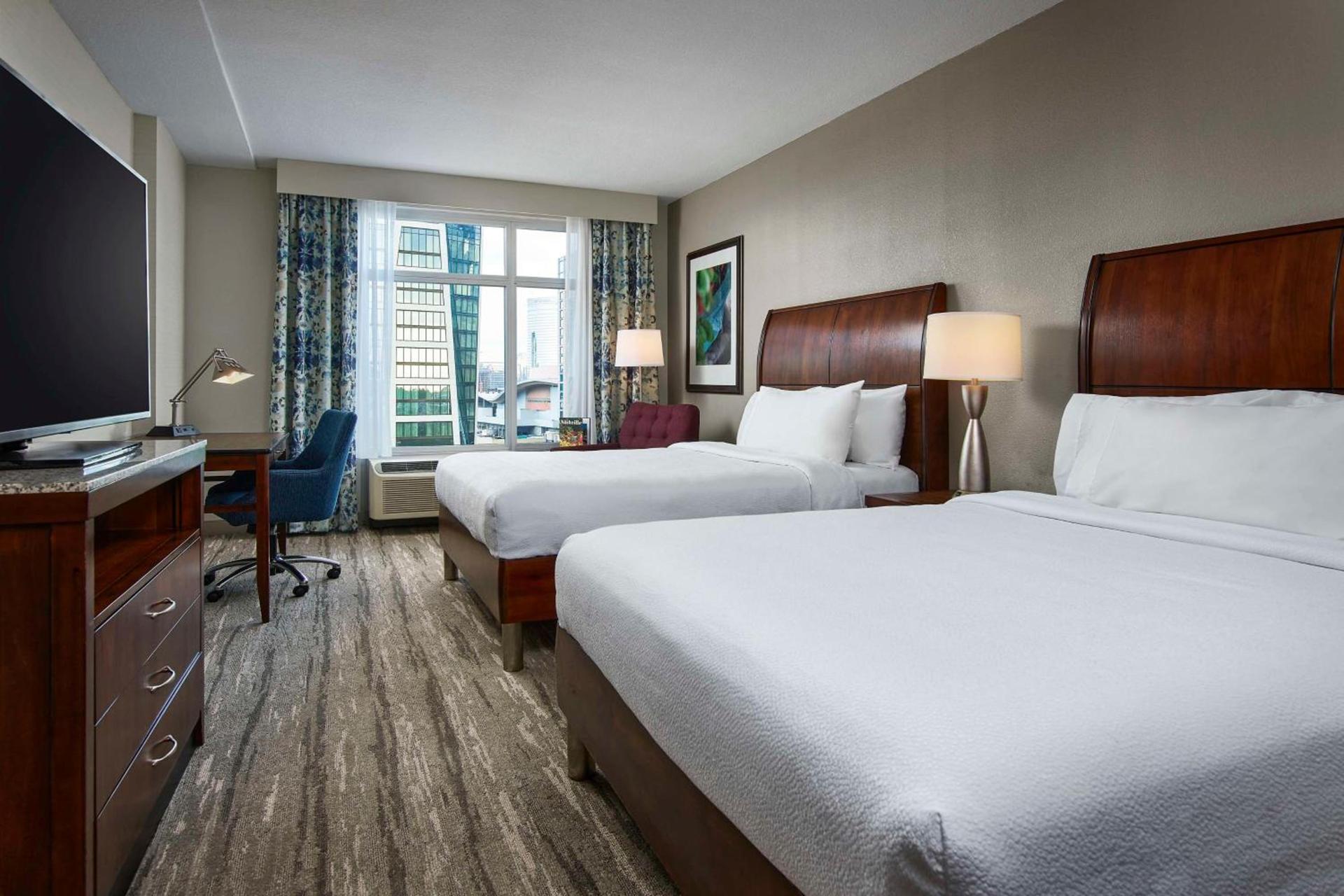 Hilton Garden Inn Nashville Downtown Convention Center photo 19