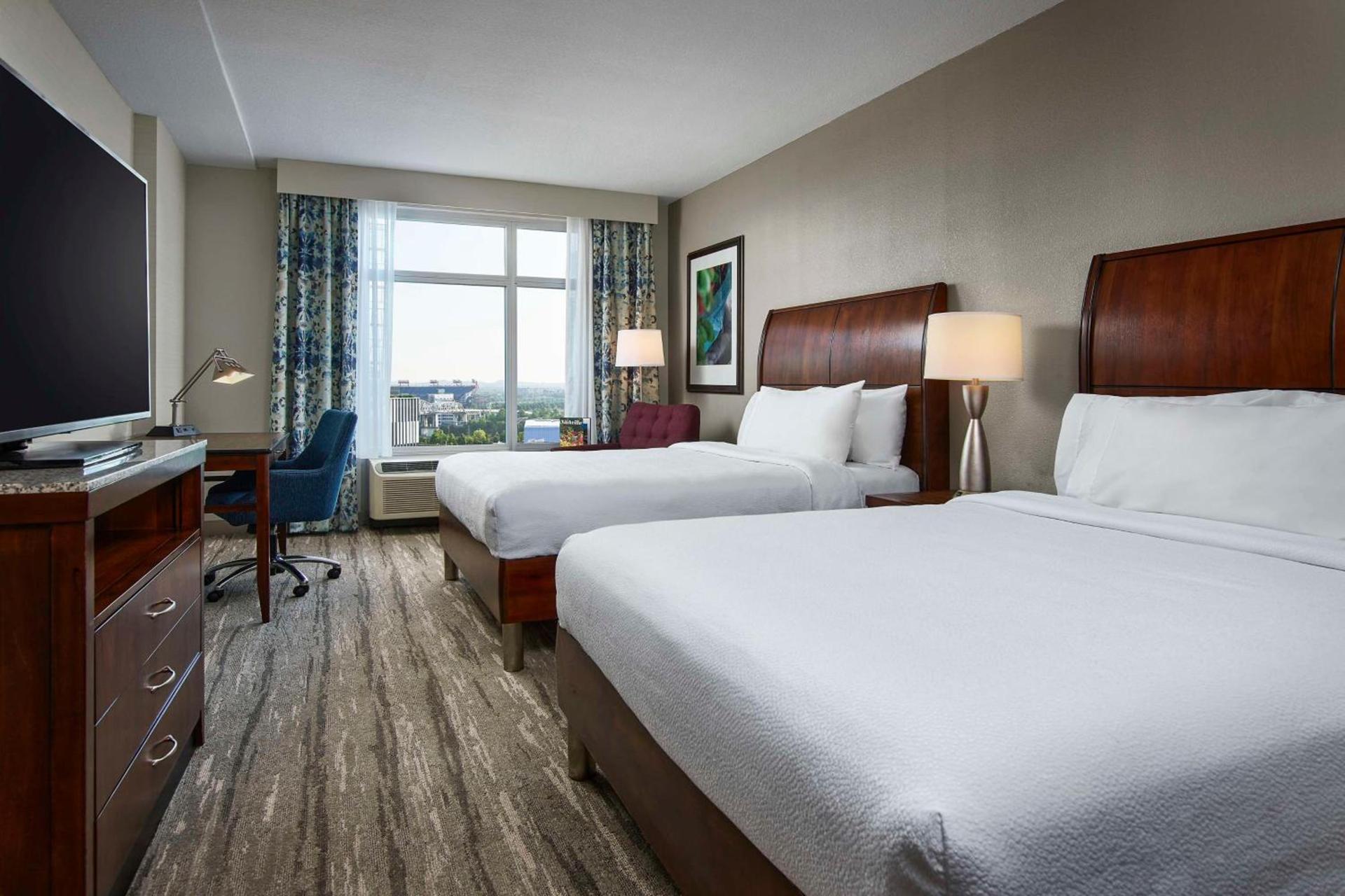 Hilton Garden Inn Nashville Downtown Convention Center photo 20