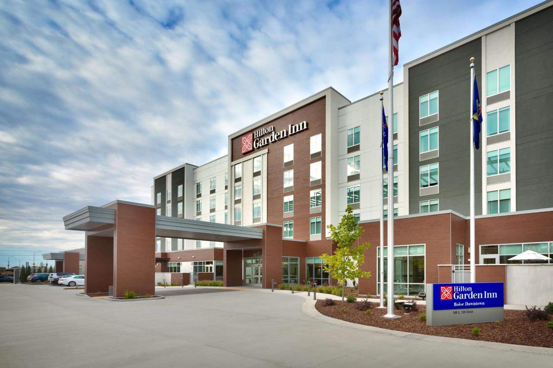 Hilton Garden Inn Boise Downtown photo 1
