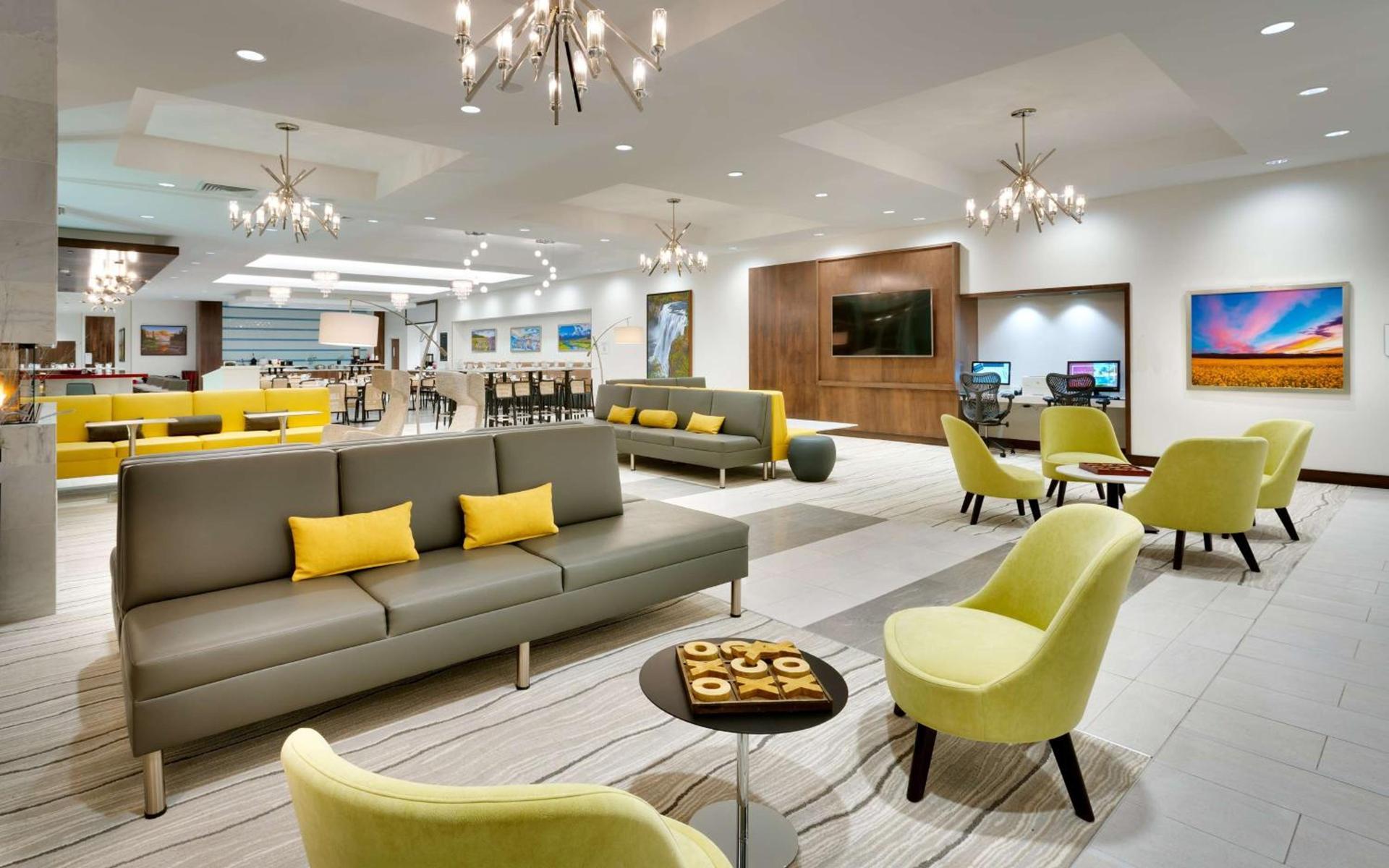 Hilton Garden Inn Boise Downtown photo 3