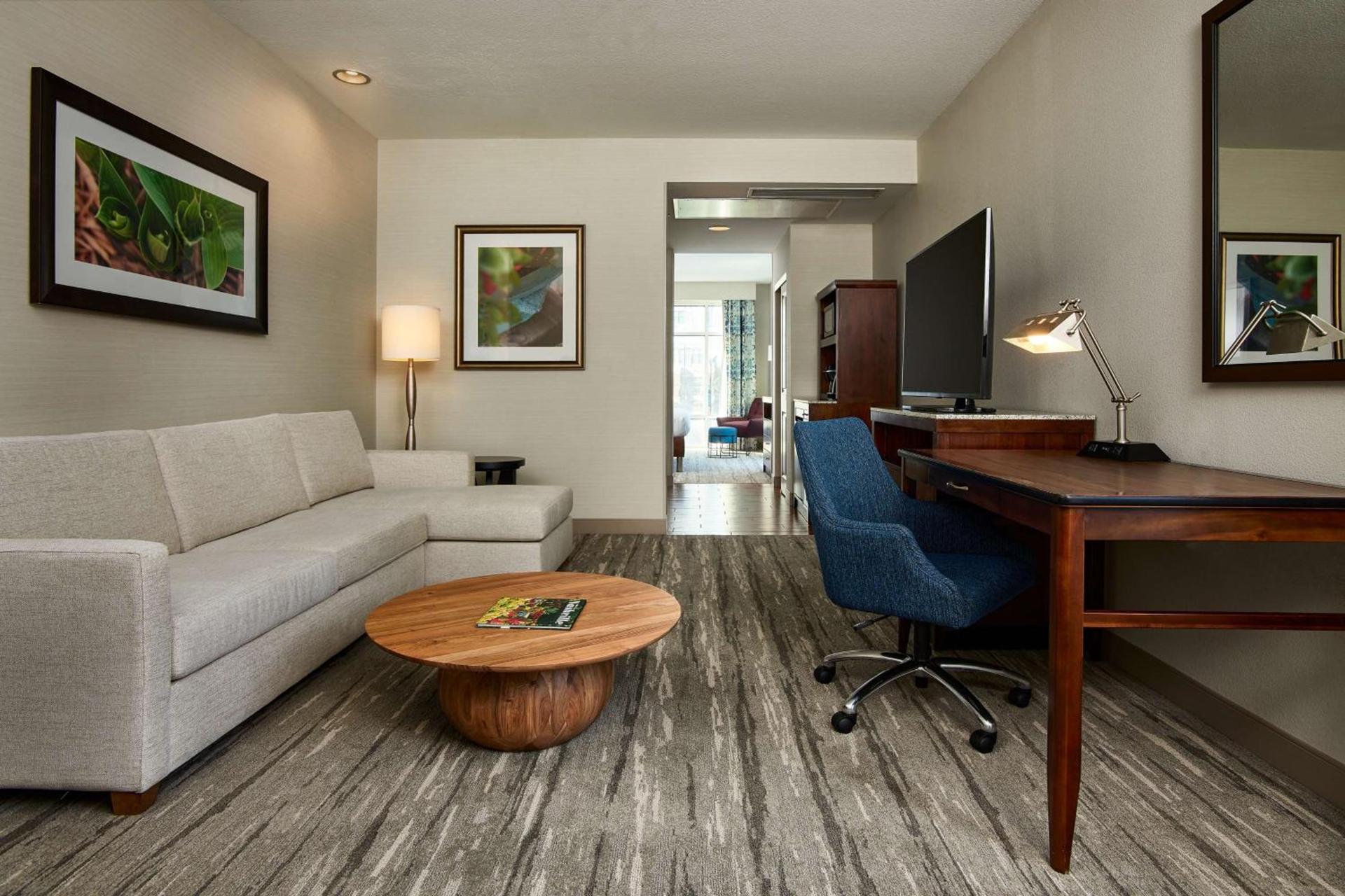 Hilton Garden Inn Nashville Downtown Convention Center photo 25