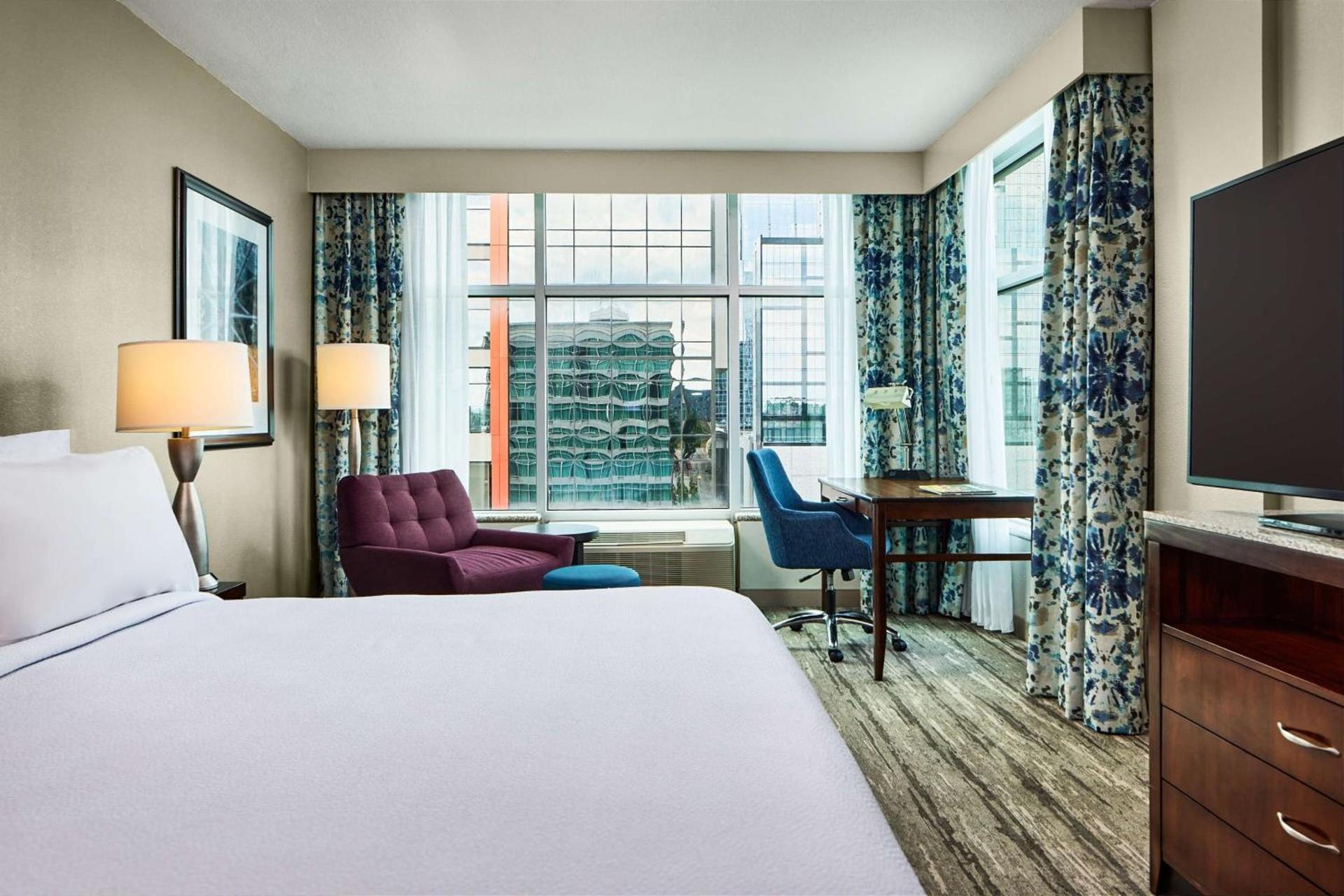 Hilton Garden Inn Nashville Downtown Convention Center photo 26