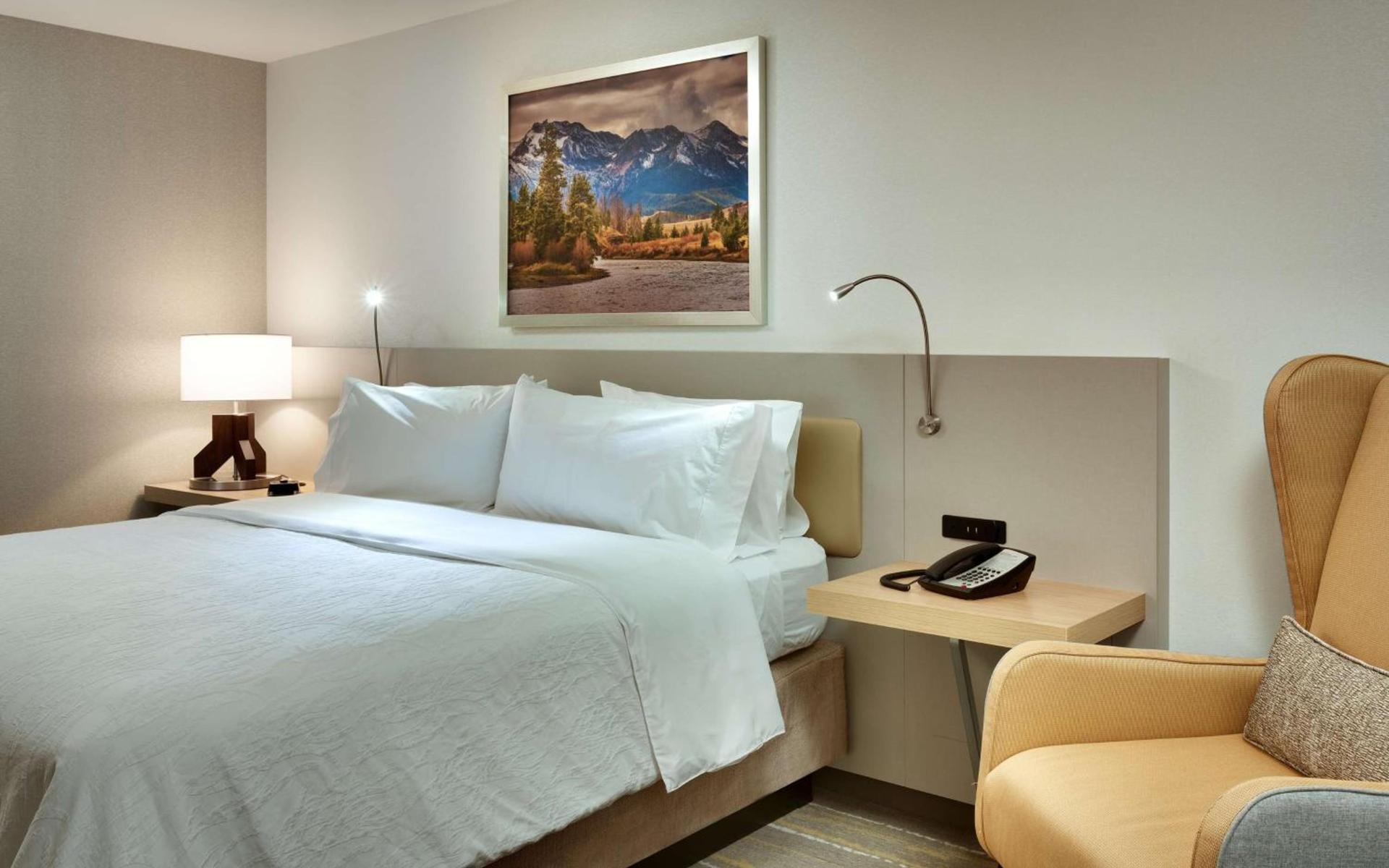 Hilton Garden Inn Boise Downtown photo 9