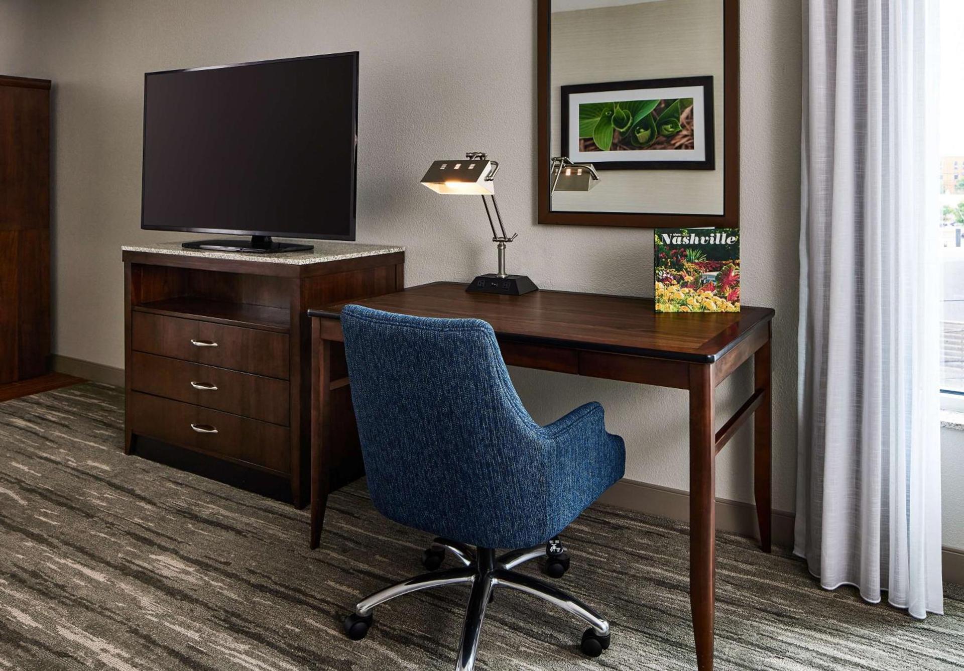 Hilton Garden Inn Nashville Downtown Convention Center photo 27