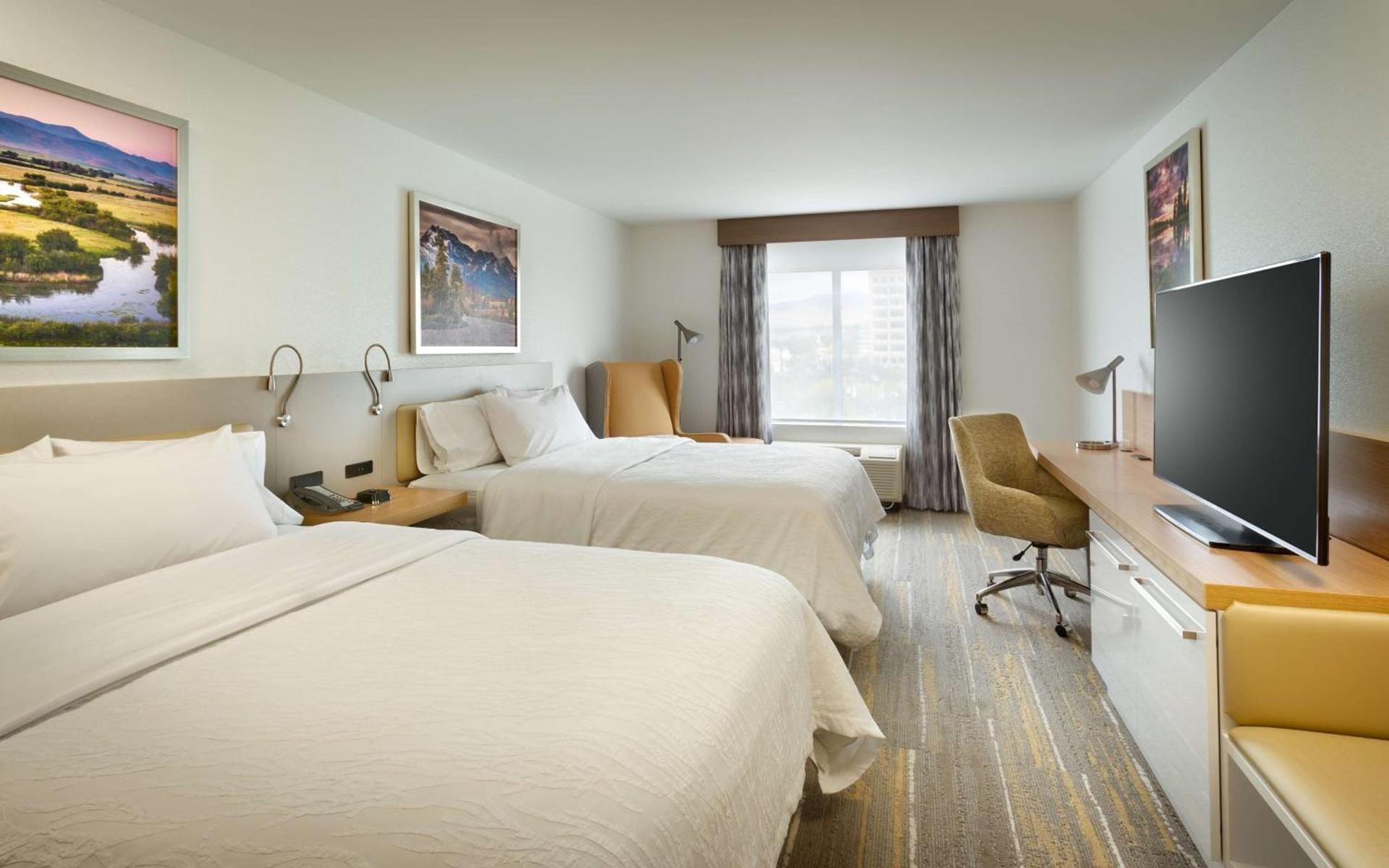 Hilton Garden Inn Boise Downtown photo 11