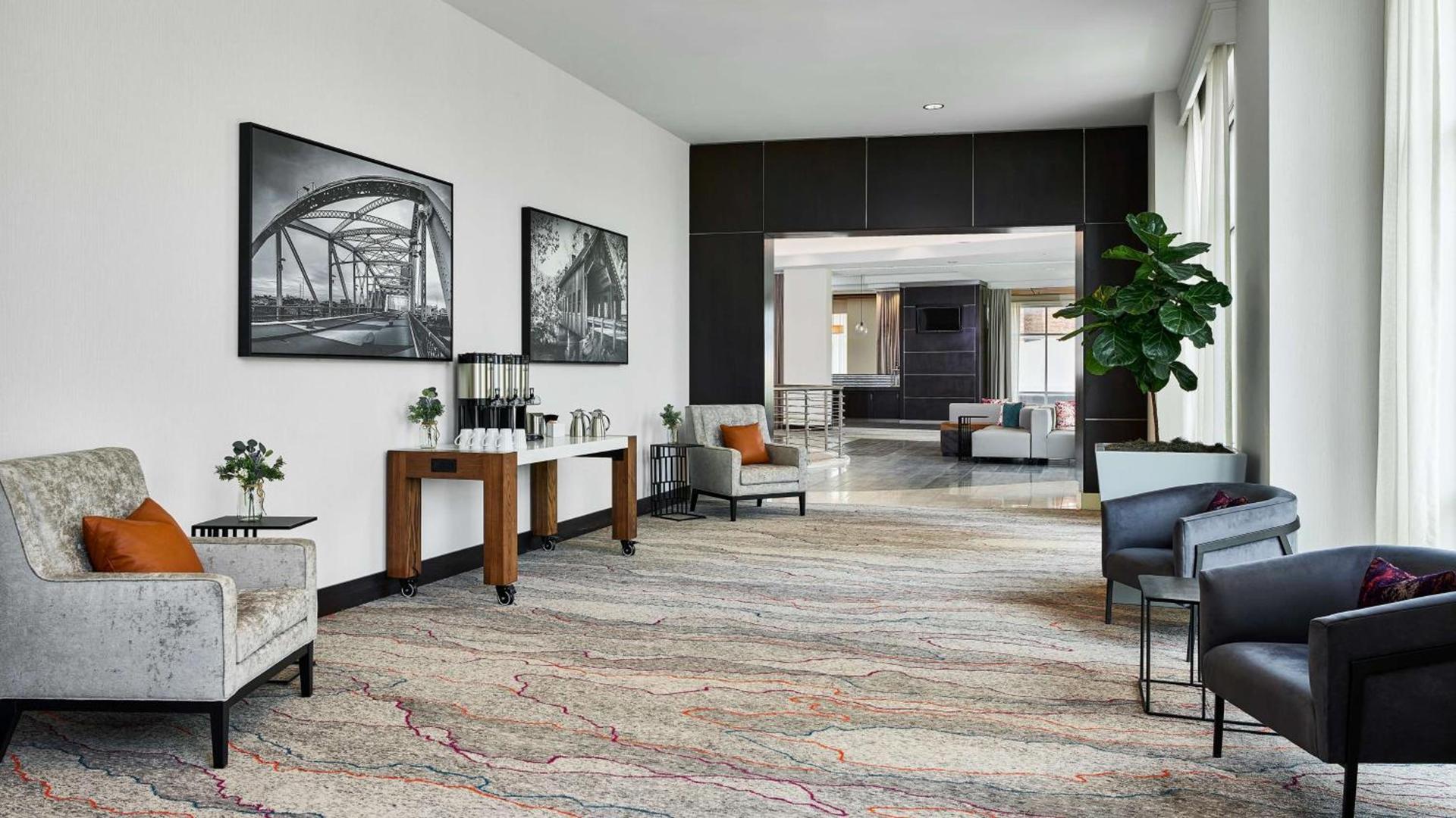 Hilton Garden Inn Nashville Downtown Convention Center photo 28