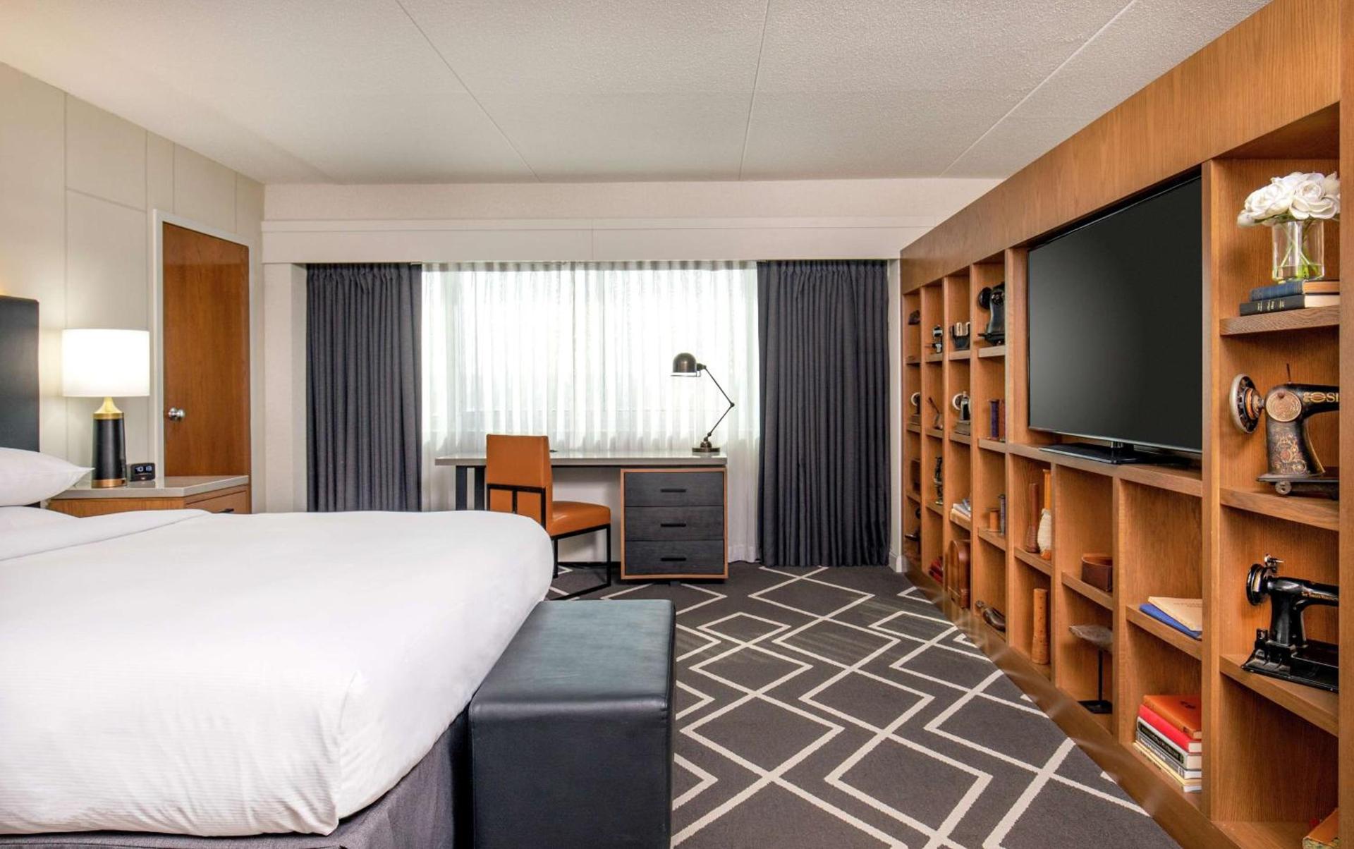 Hilton Boston Woburn photo 17