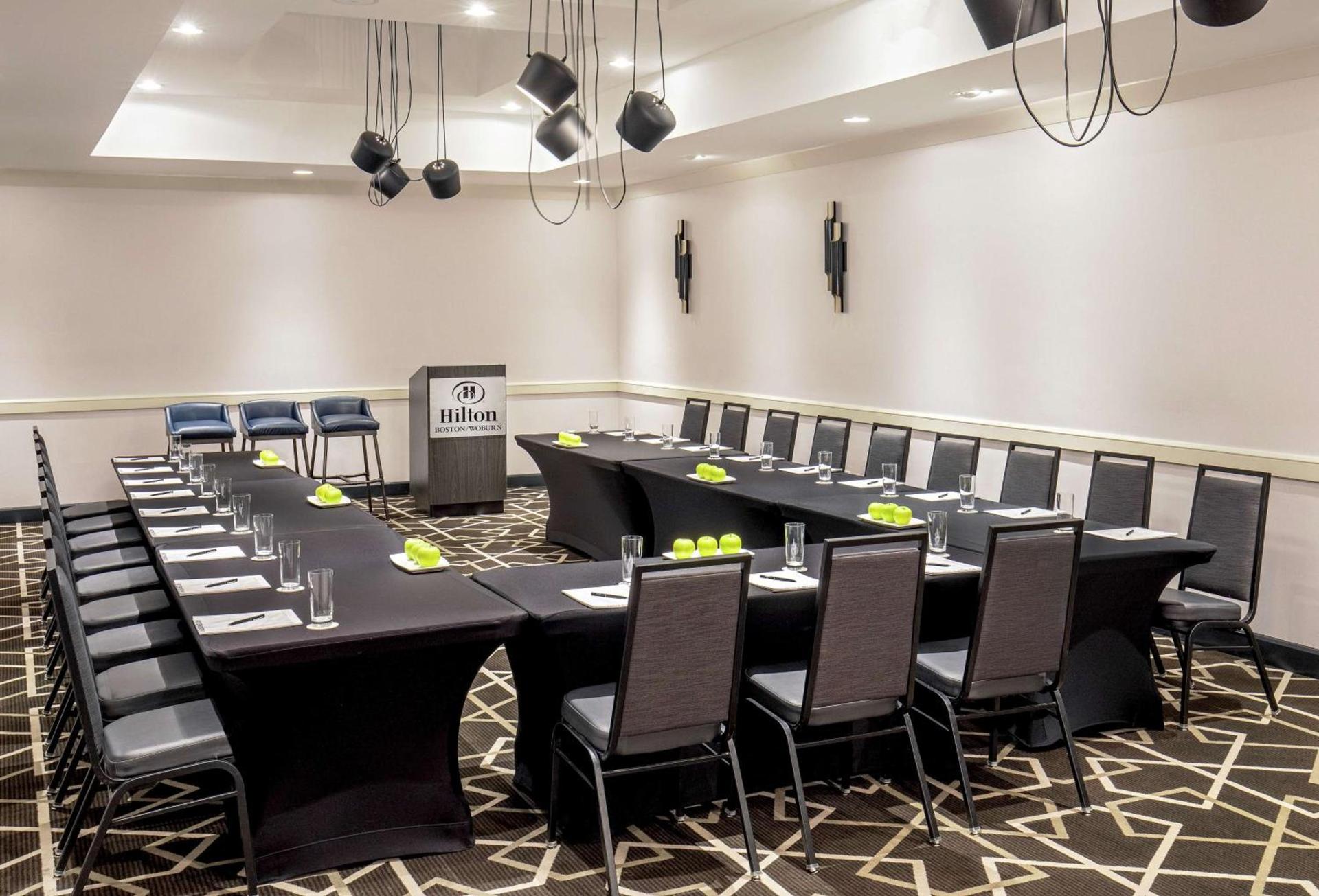 Hilton Boston Woburn photo 16