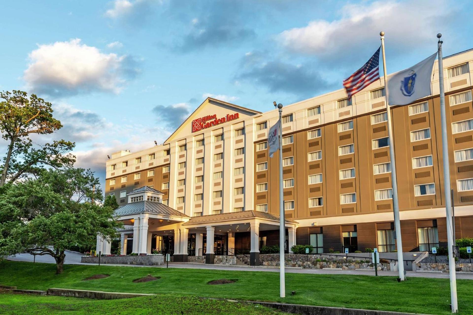 Hilton Garden Inn Boston Waltham photo 37