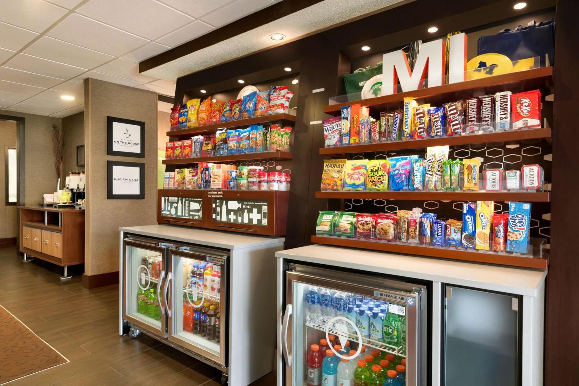 Hampton Inn Battle Creek photo 7