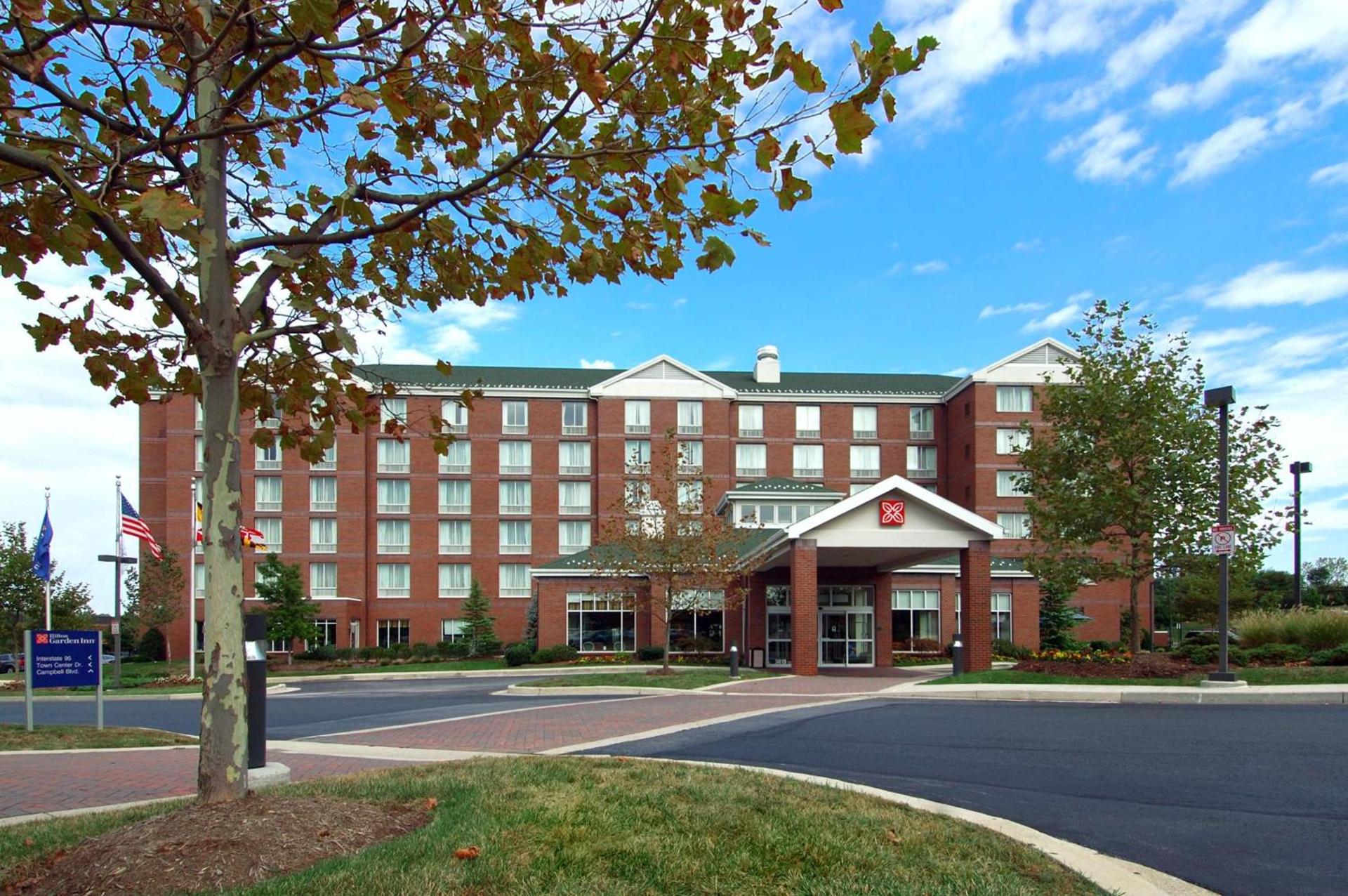 Hilton Garden Inn White Marsh — hotel in White Marsh