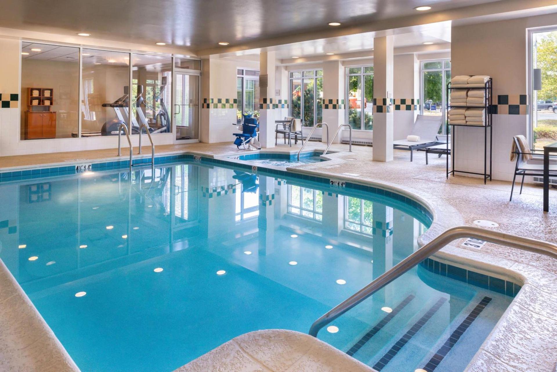 Hilton Garden Inn White Marsh photo 19