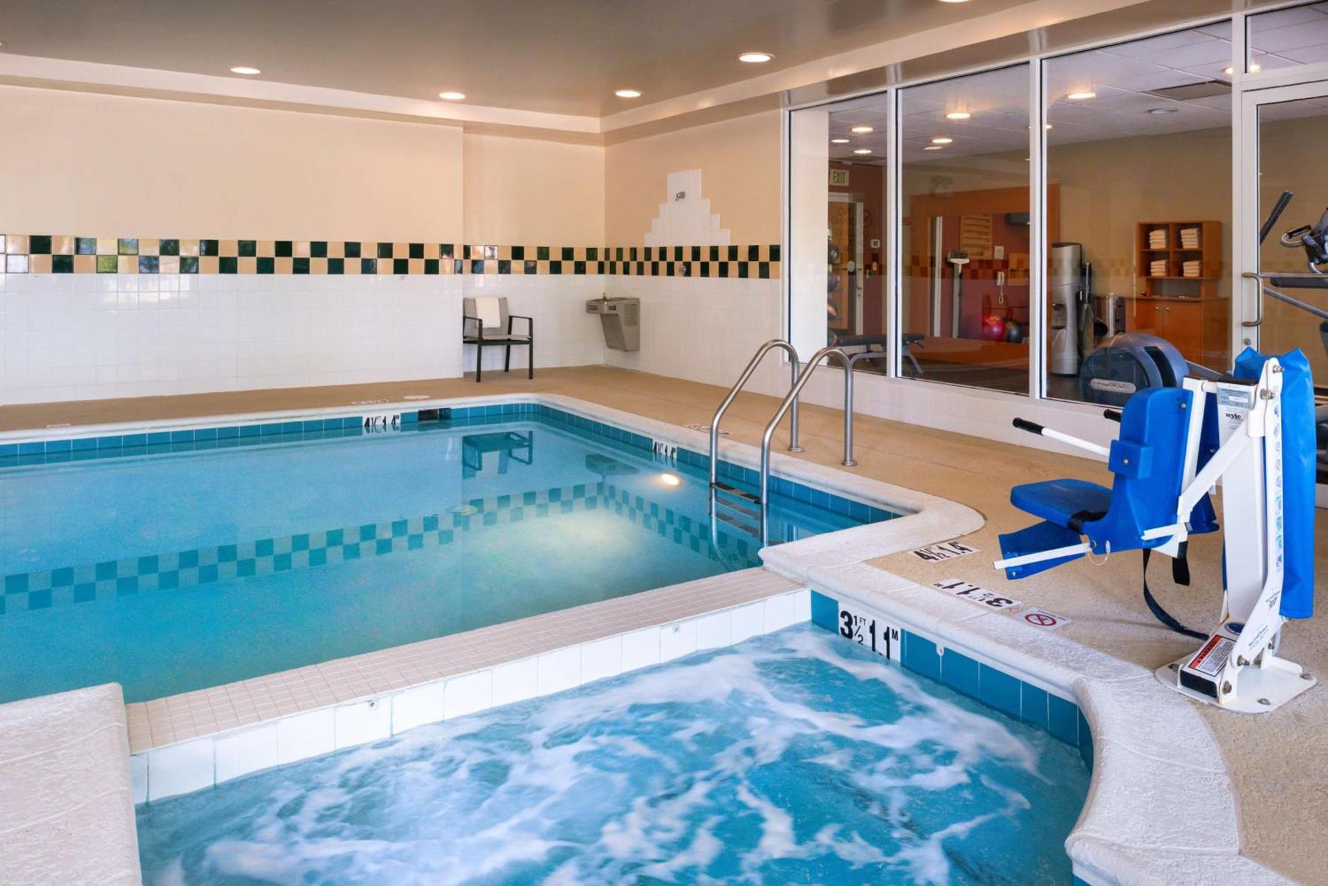 Hilton Garden Inn White Marsh photo 21