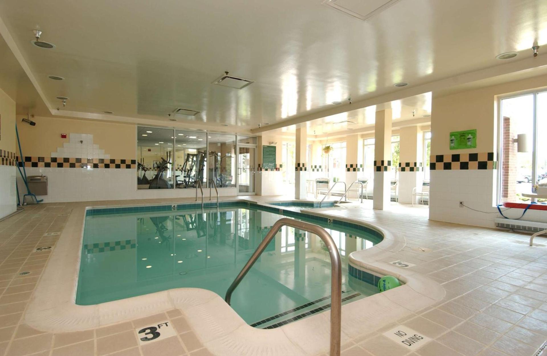 Hilton Garden Inn White Marsh photo 22