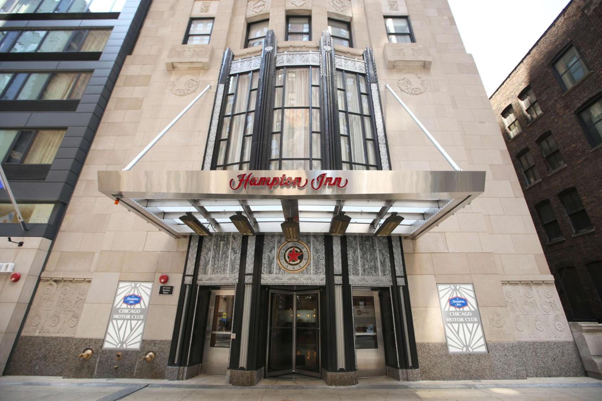 Hampton Inn Chicago Downtown/N Loop/Michigan Ave photo 2