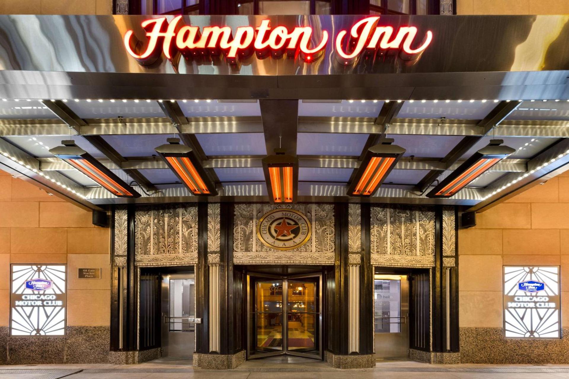 Hampton Inn Chicago Downtown/N Loop/Michigan Ave photo 1