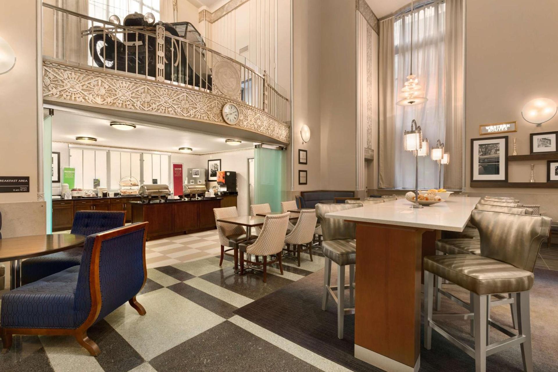Hampton Inn Chicago Downtown/N Loop/Michigan Ave photo 7