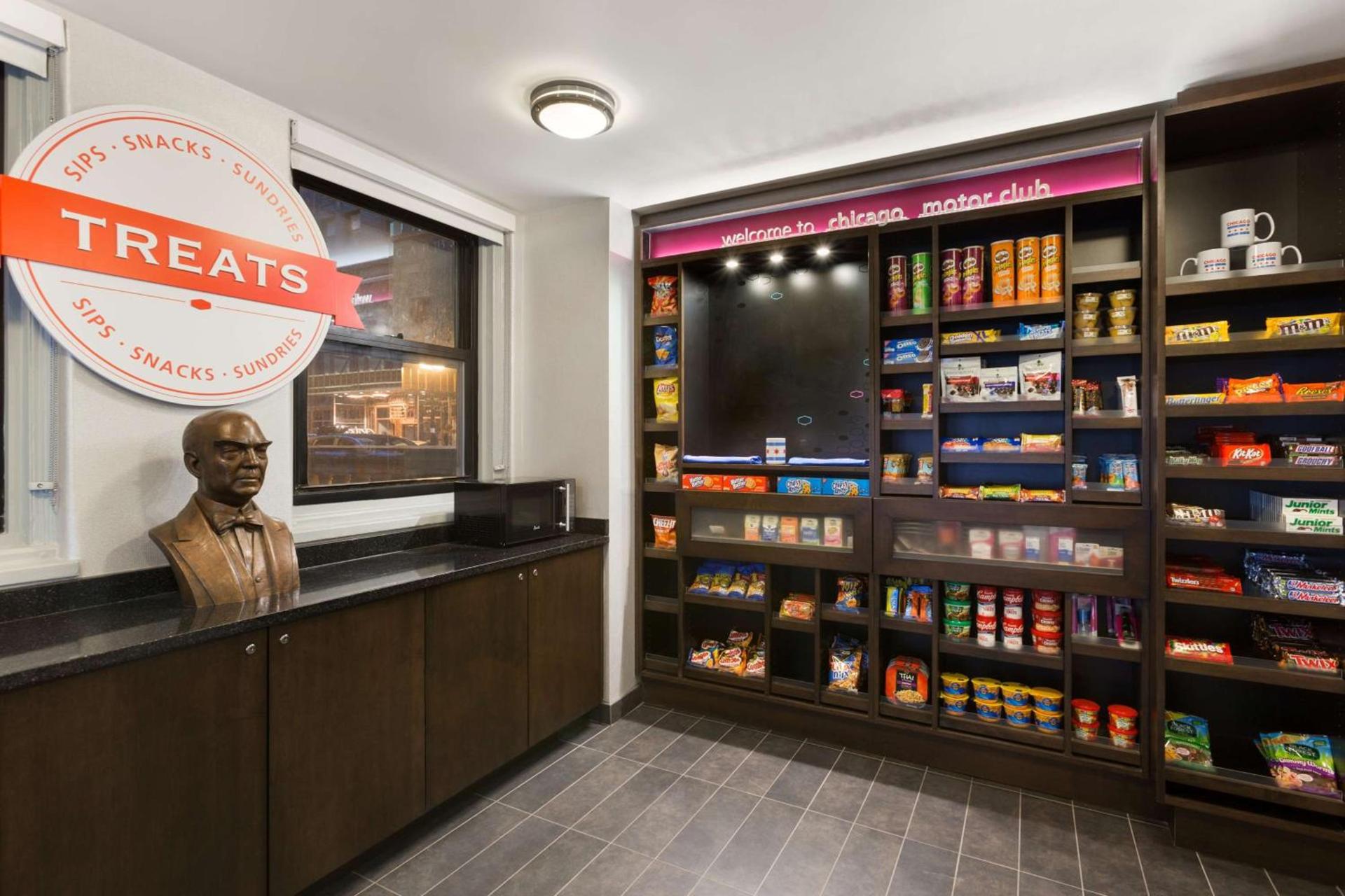Hampton Inn Chicago Downtown/N Loop/Michigan Ave photo 10