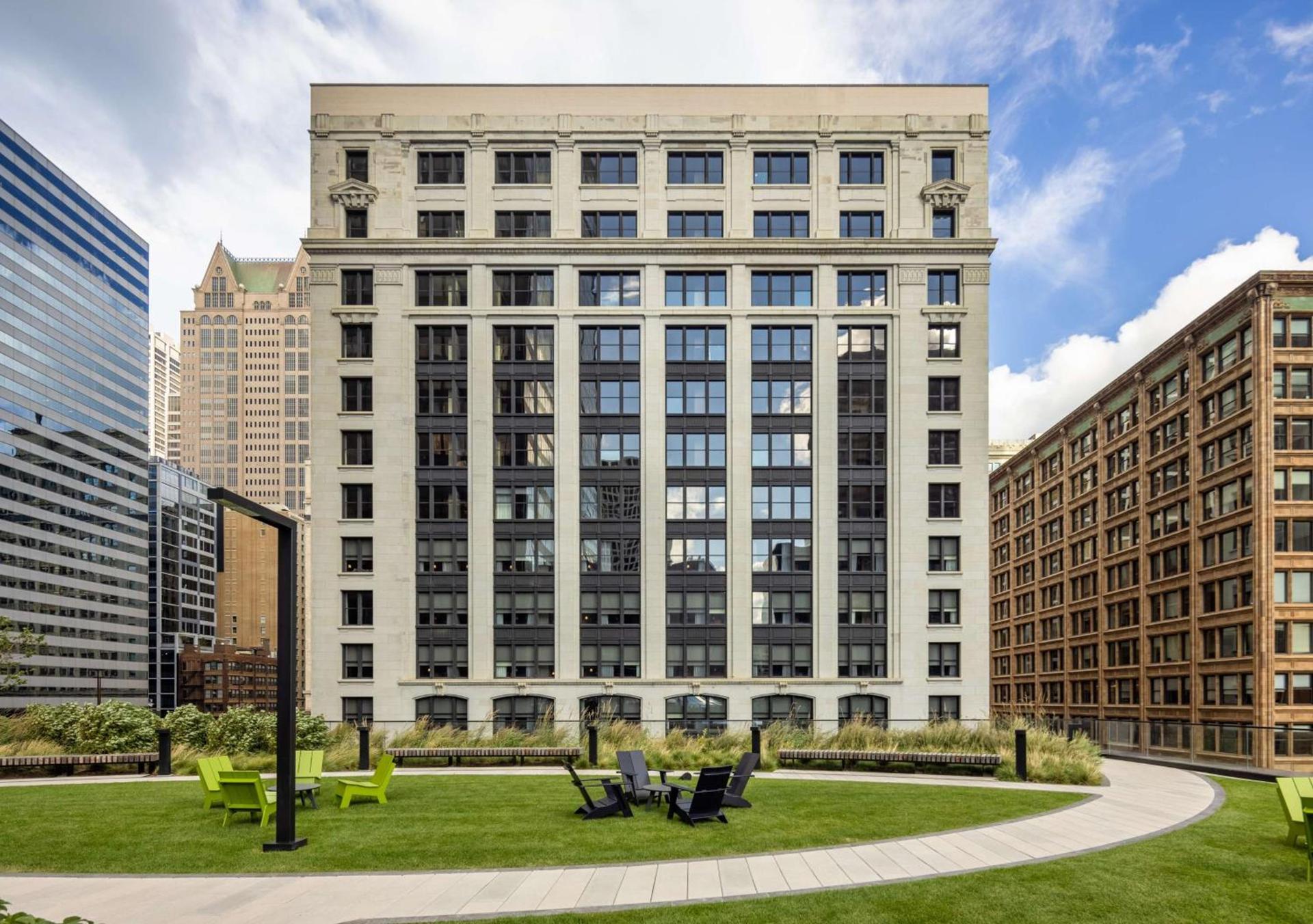 Hilton Garden Inn- Chicago Central Loop photo 1