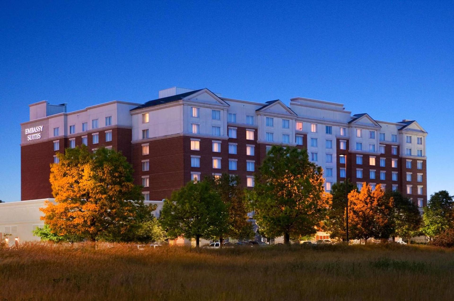 Embassy Suites by Hilton Columbus Dublin — hotel in Dublin
