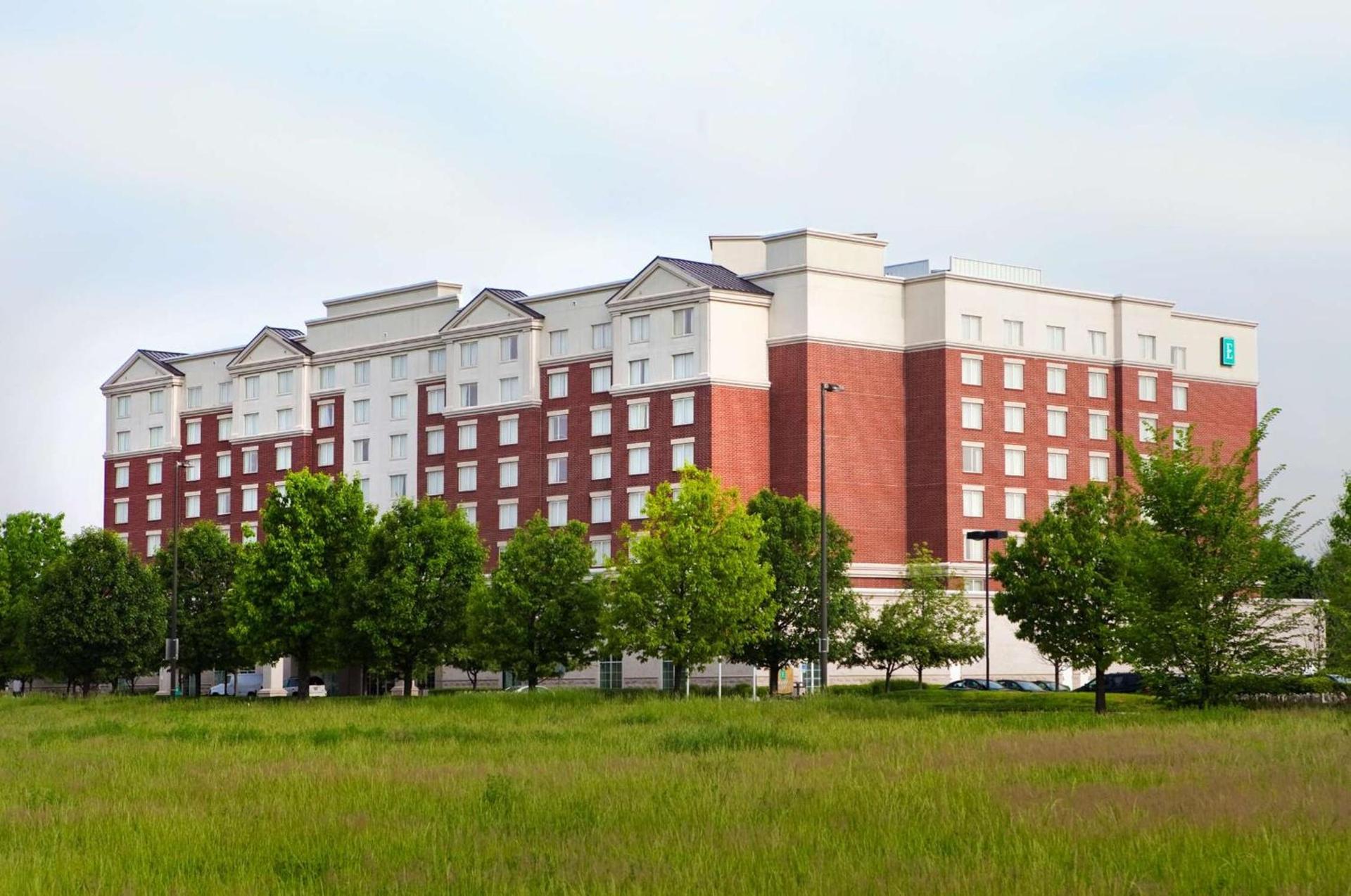 Embassy Suites by Hilton Columbus Dublin photo 2