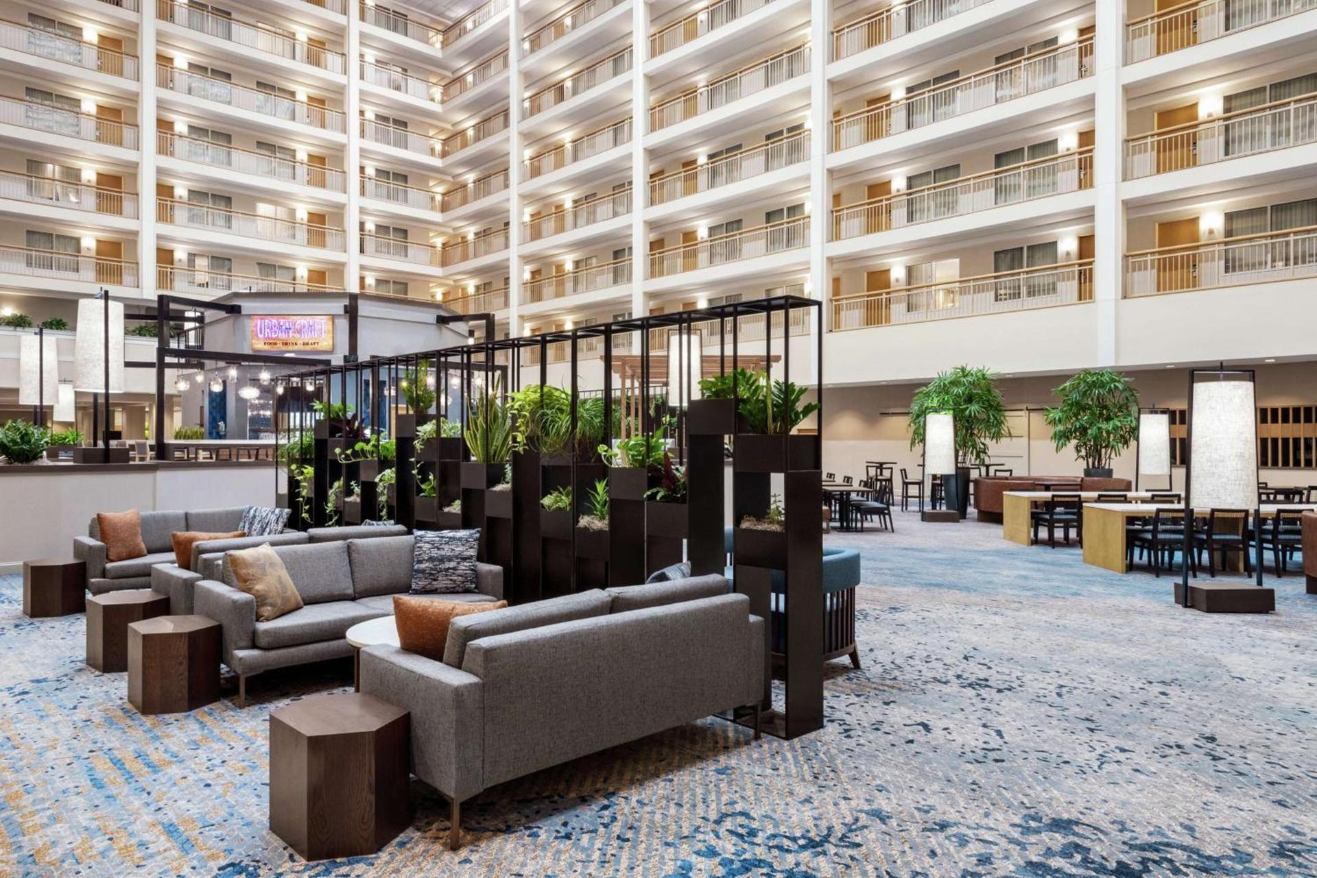 Embassy Suites by Hilton Columbus Dublin photo 6