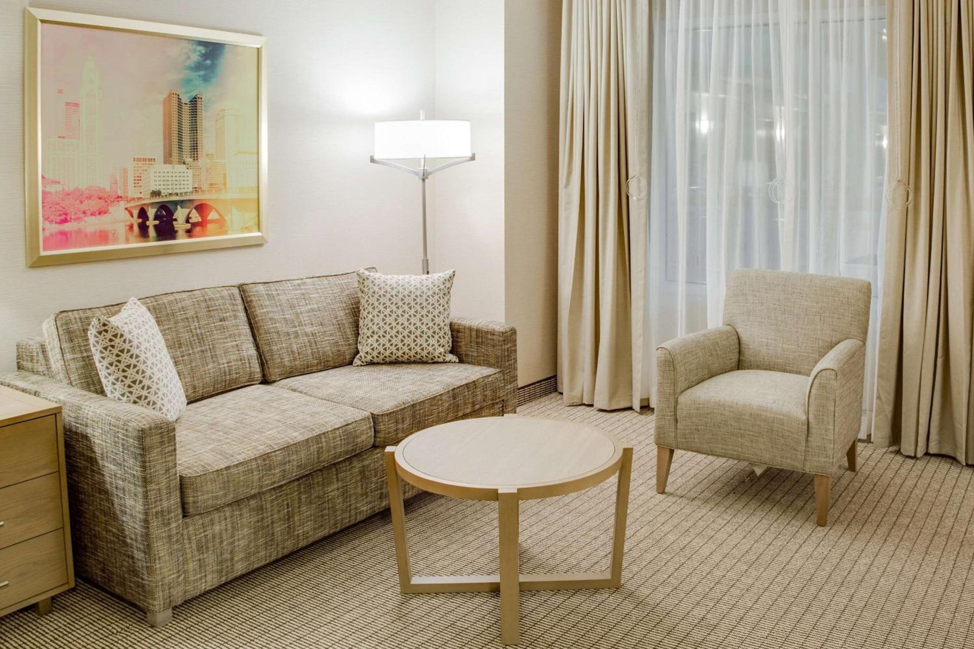 Embassy Suites by Hilton Columbus Dublin photo 22