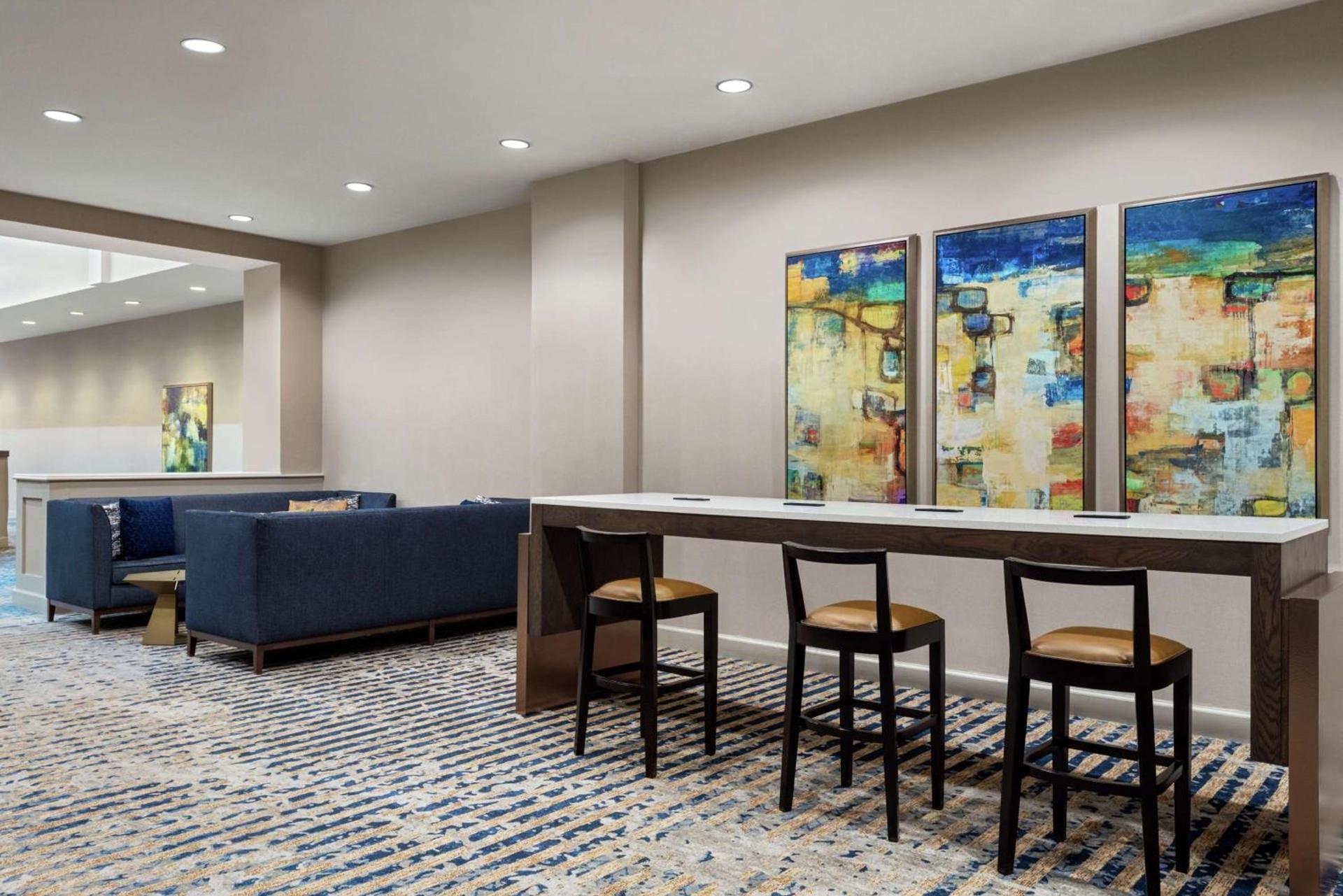 Embassy Suites by Hilton Columbus Dublin photo 37