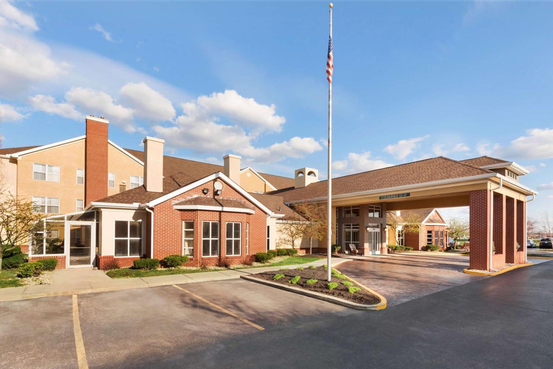 Homewood Suites by Hilton Columbus-Hilliard — hotel in Hilliard