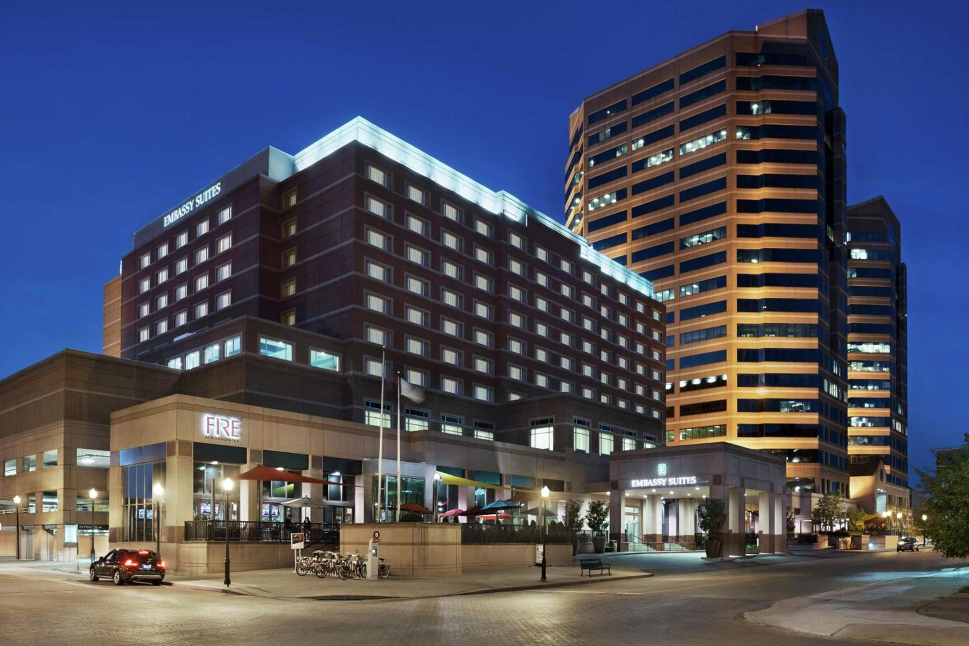 Embassy Suites Cincinnati - RiverCenter photo 9