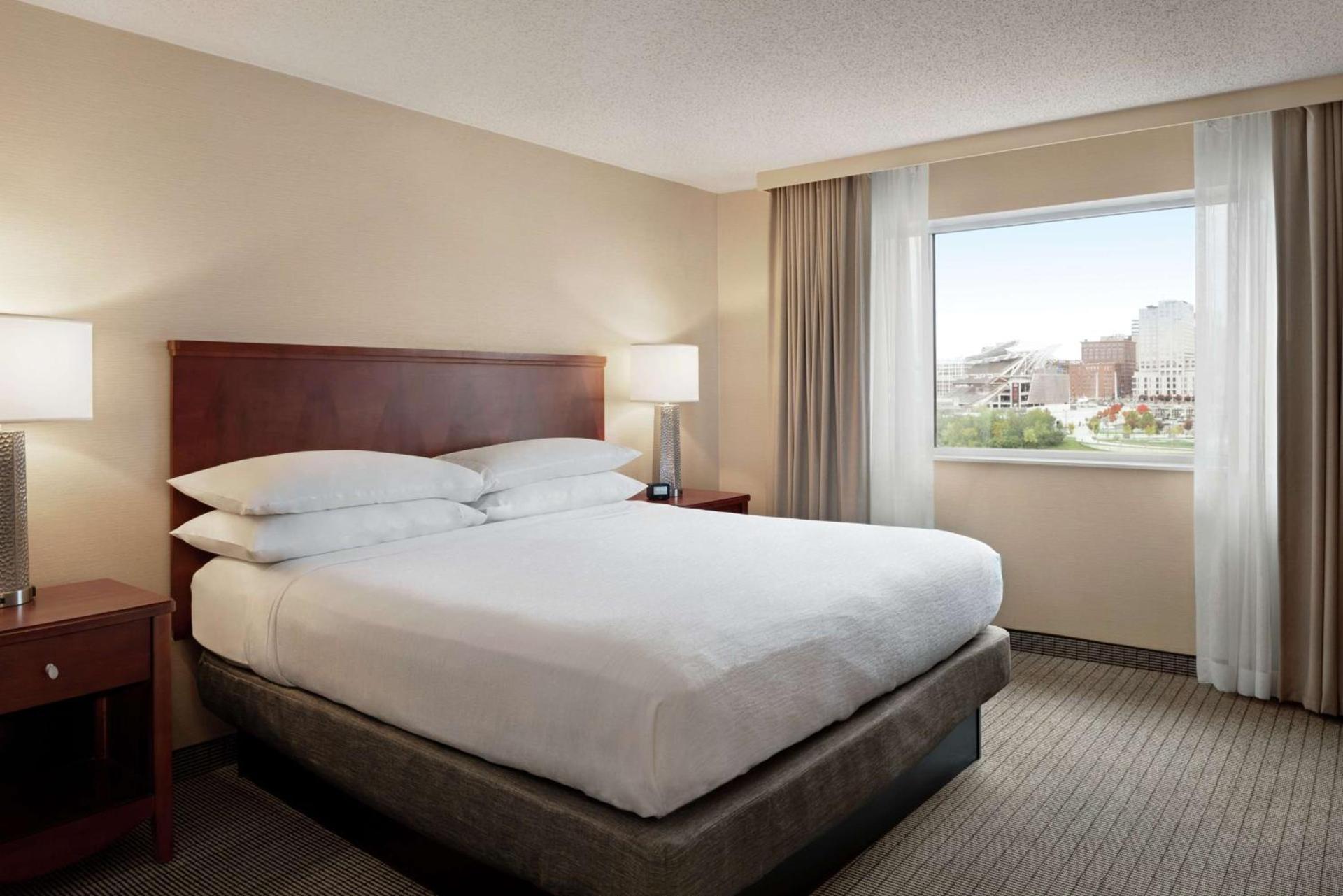 Embassy Suites Cincinnati - RiverCenter photo 23