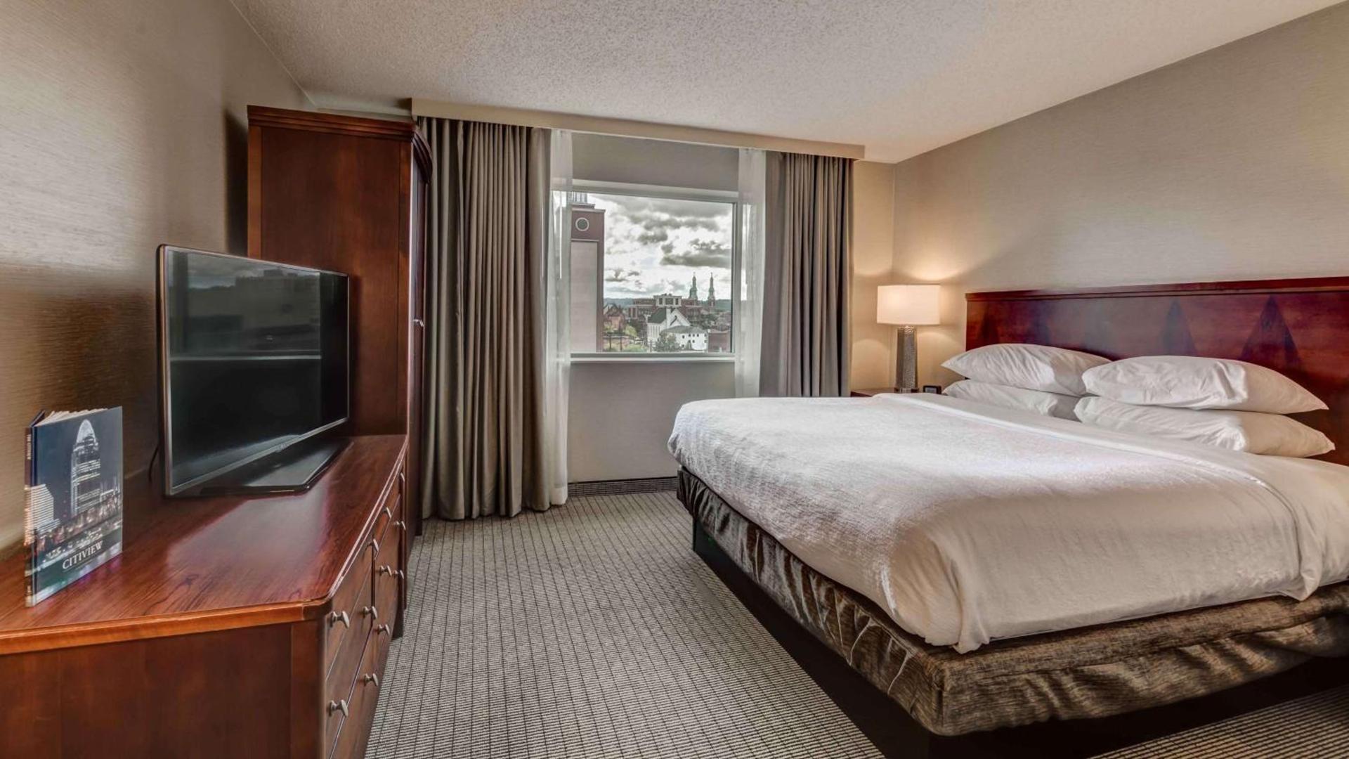 Embassy Suites Cincinnati - RiverCenter photo 37