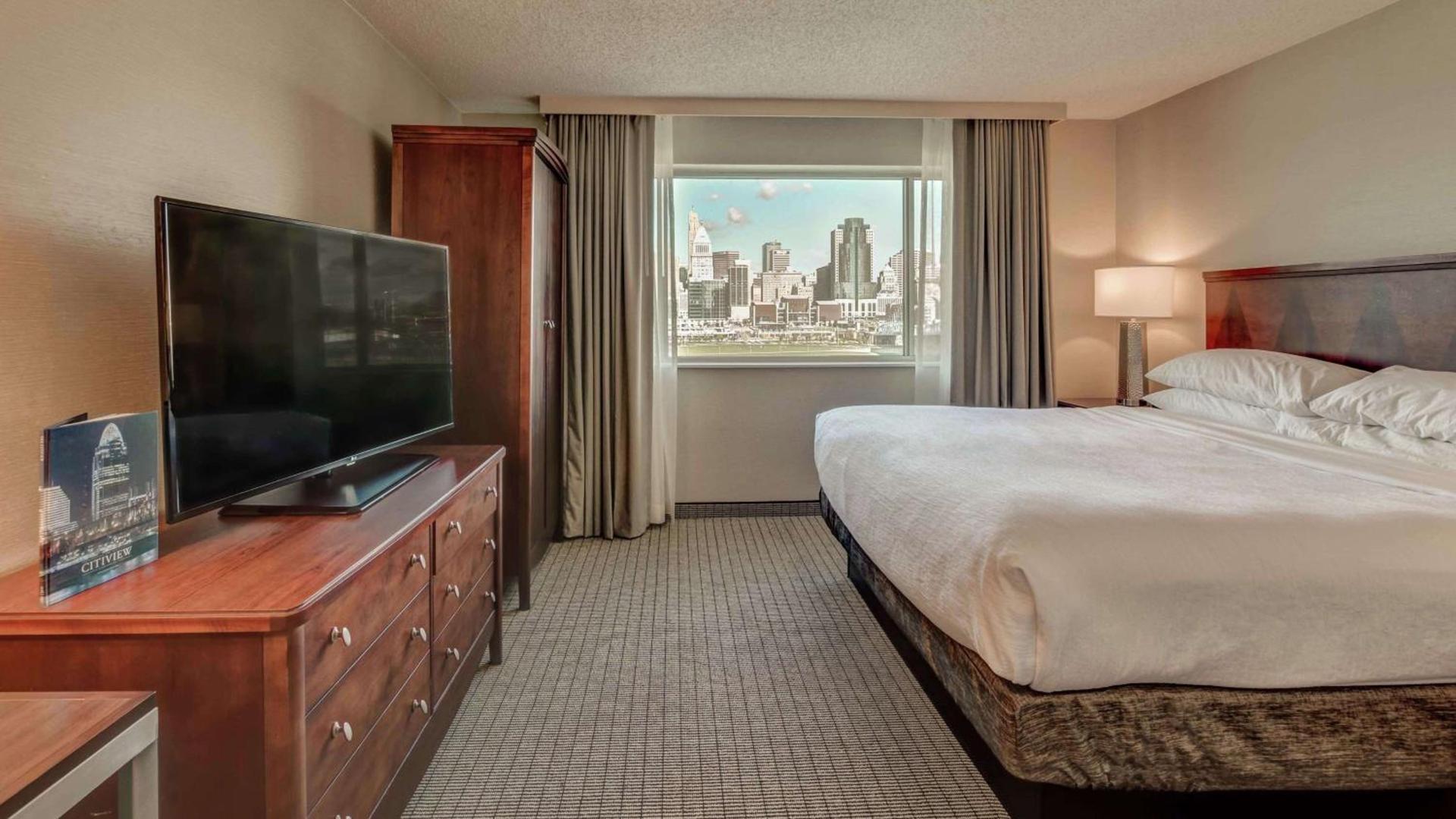 Embassy Suites Cincinnati - RiverCenter photo 43