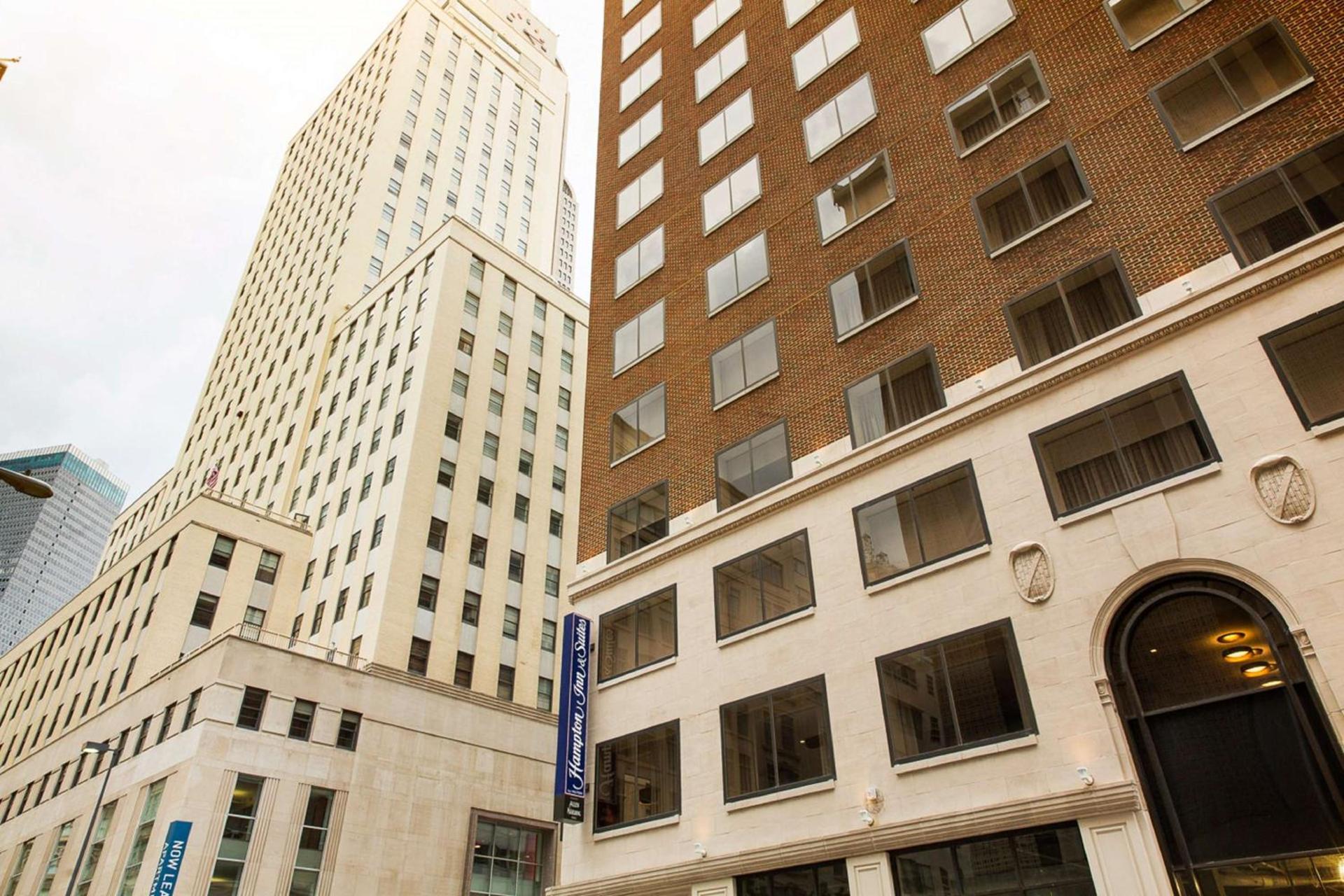 Hampton Inn & Suites Dallas Downtown photo 7