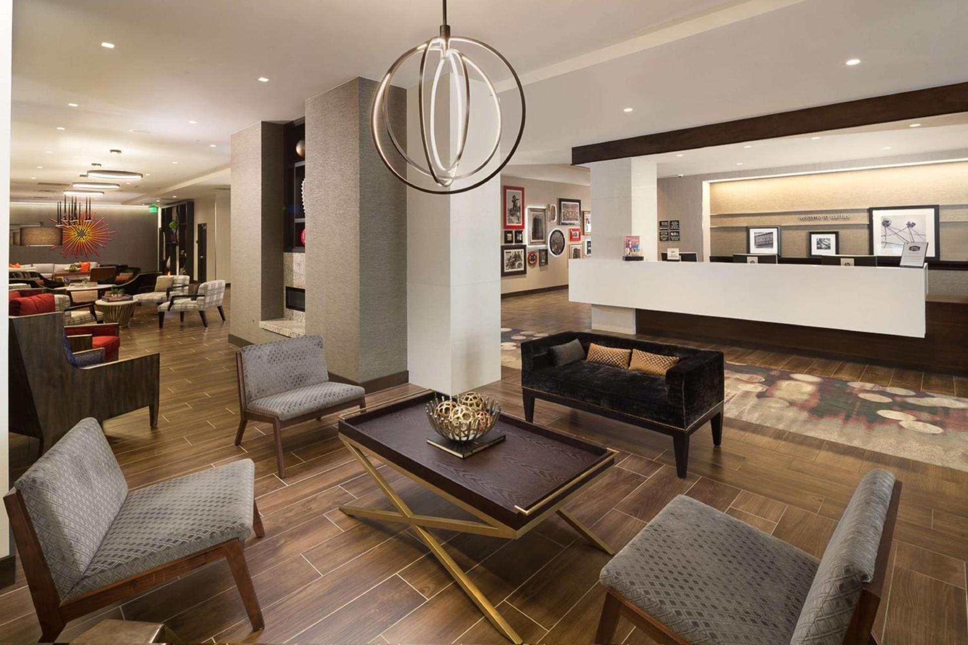 Hampton Inn & Suites Dallas Downtown photo 15
